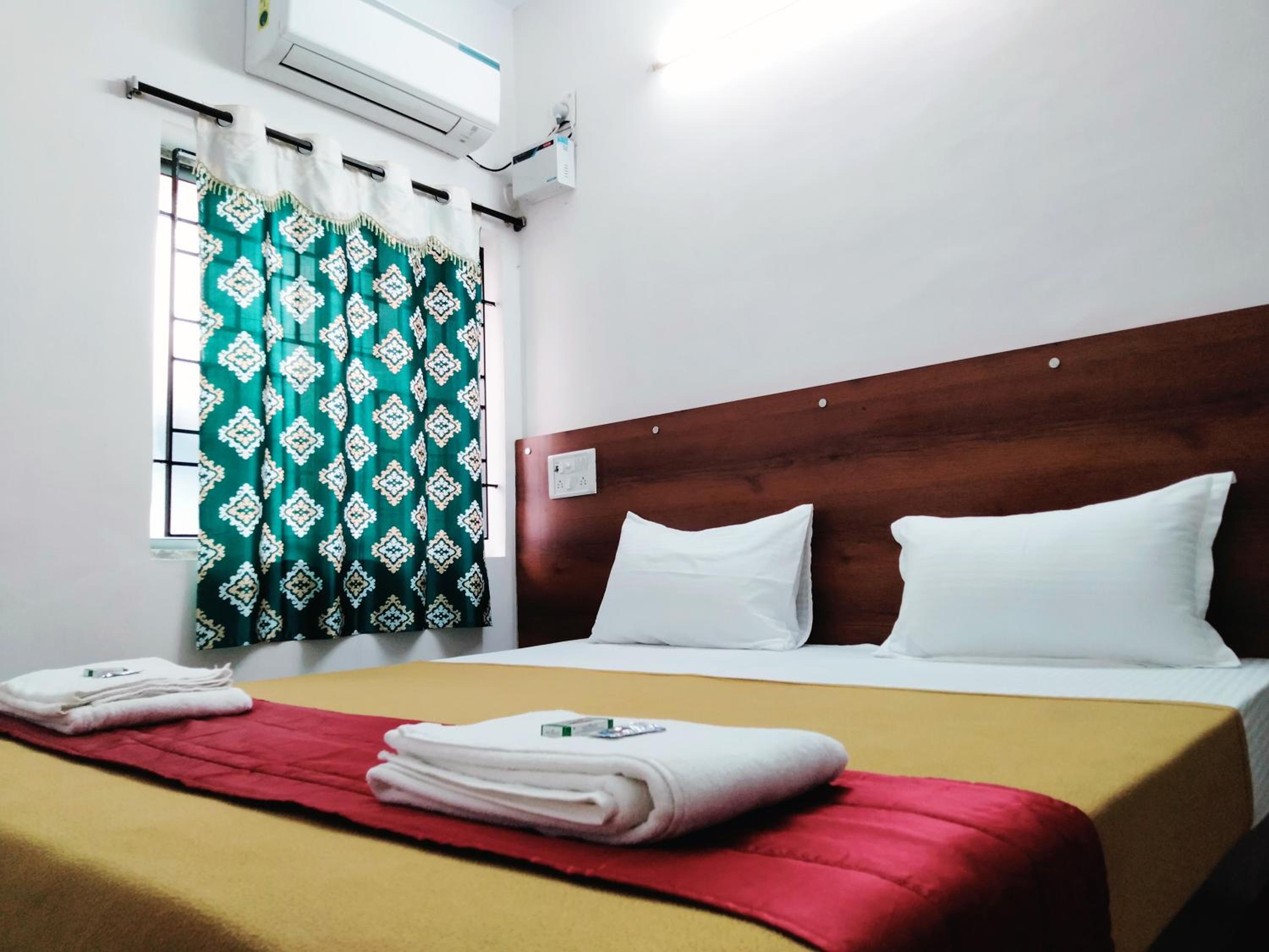 Deluxe Double Room - Photo 1