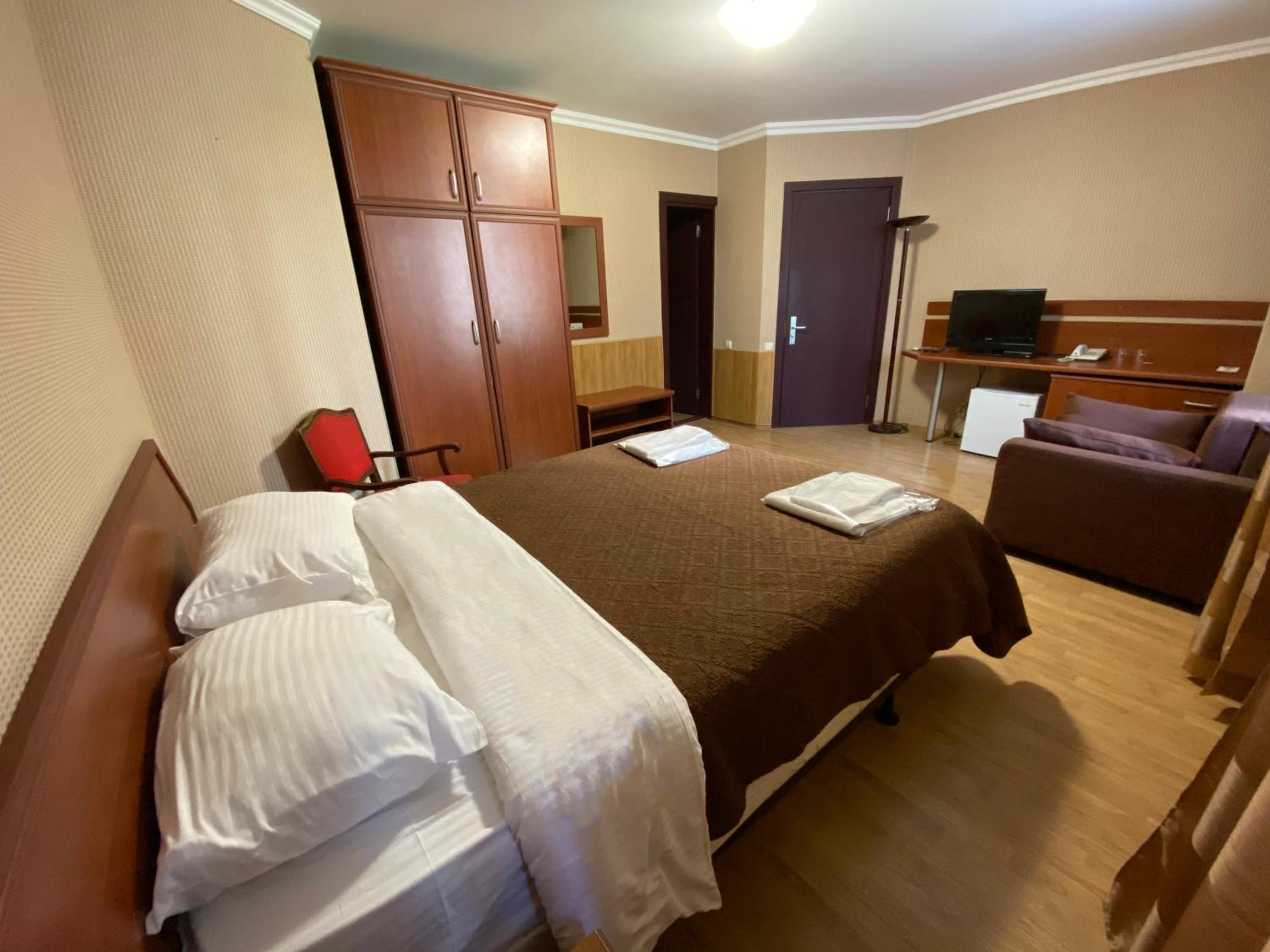 Budget Double Room