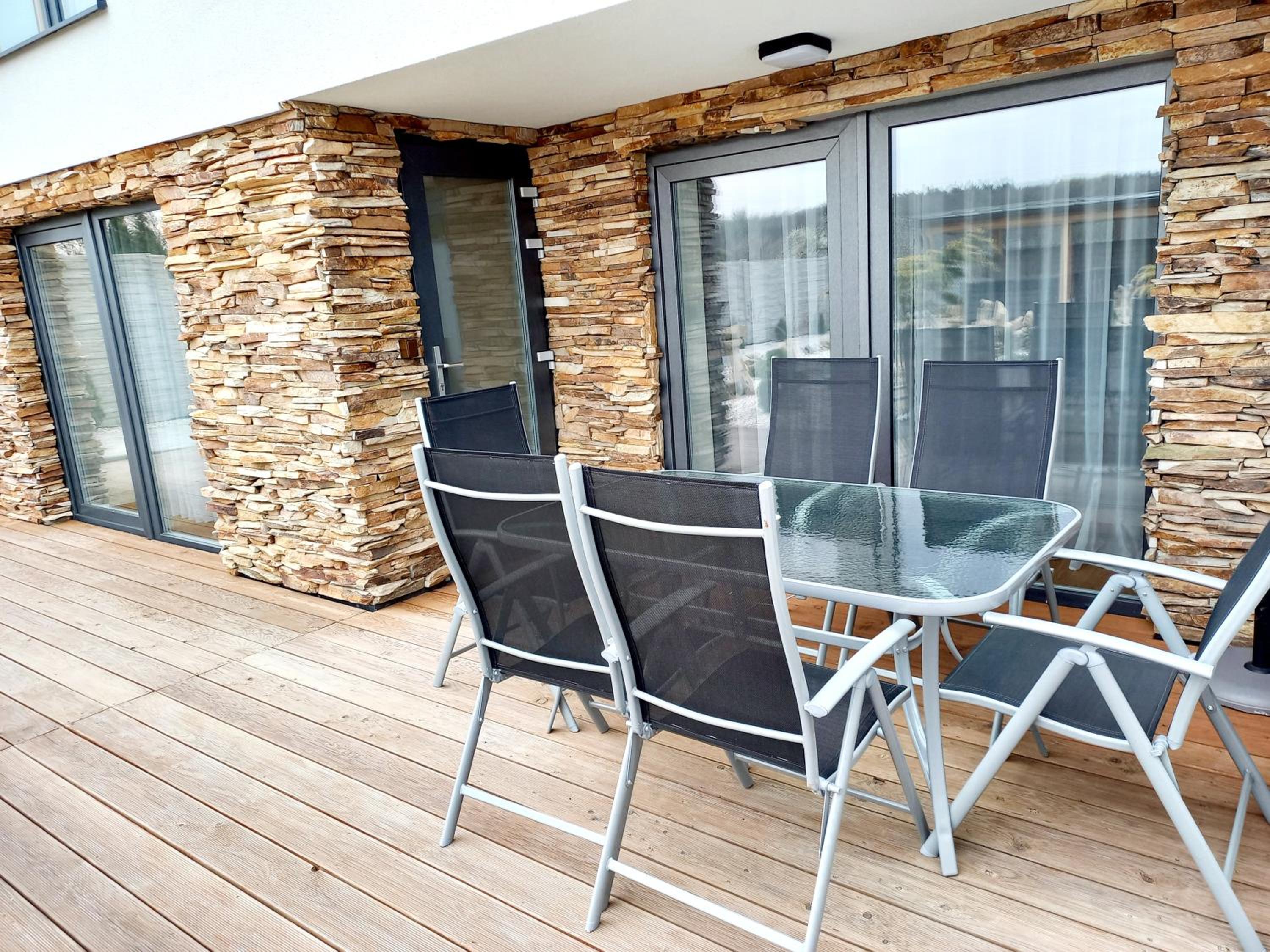 Apartment with Terrace photo 1