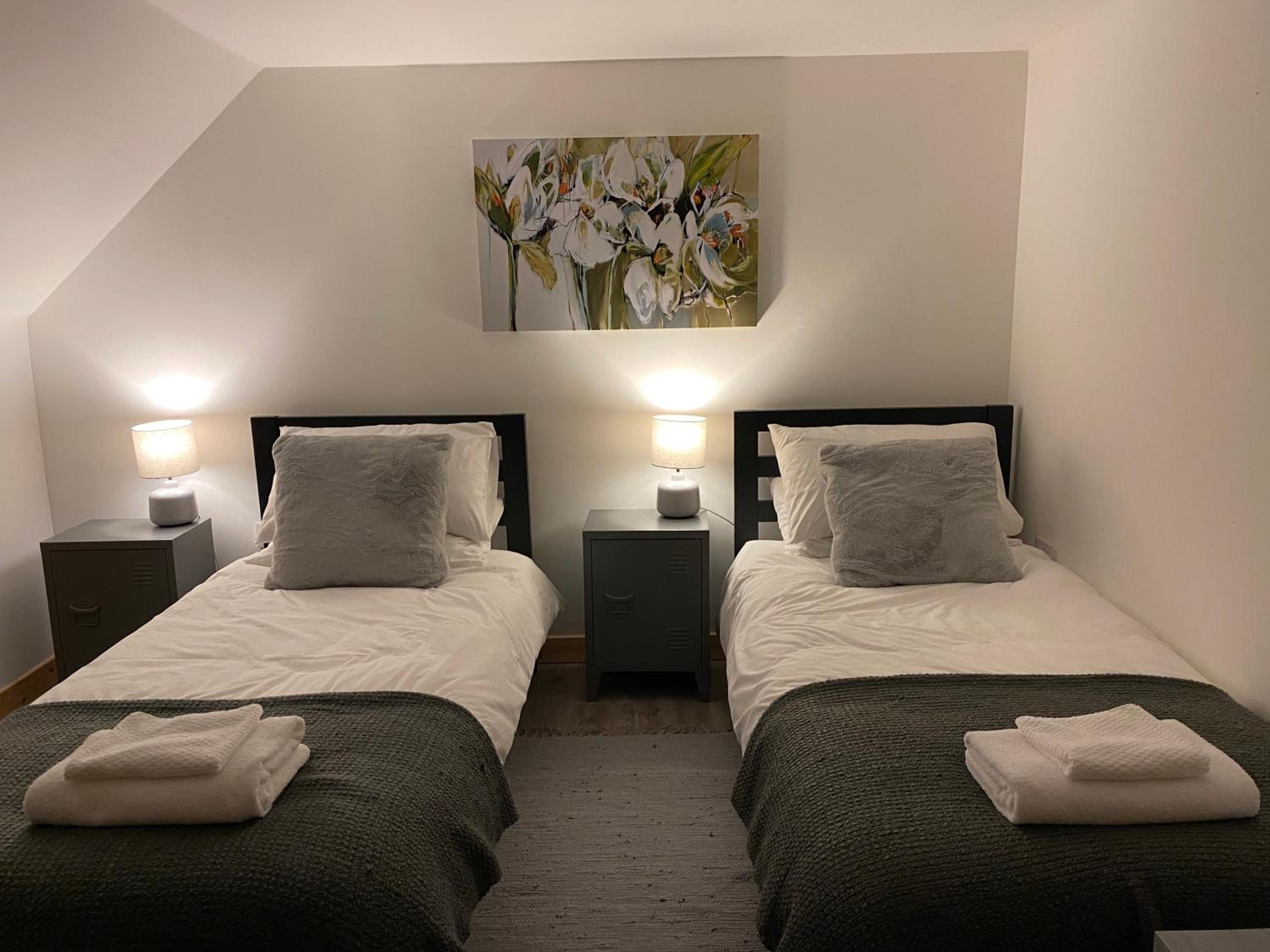 Twin Room with Sea View photo 1