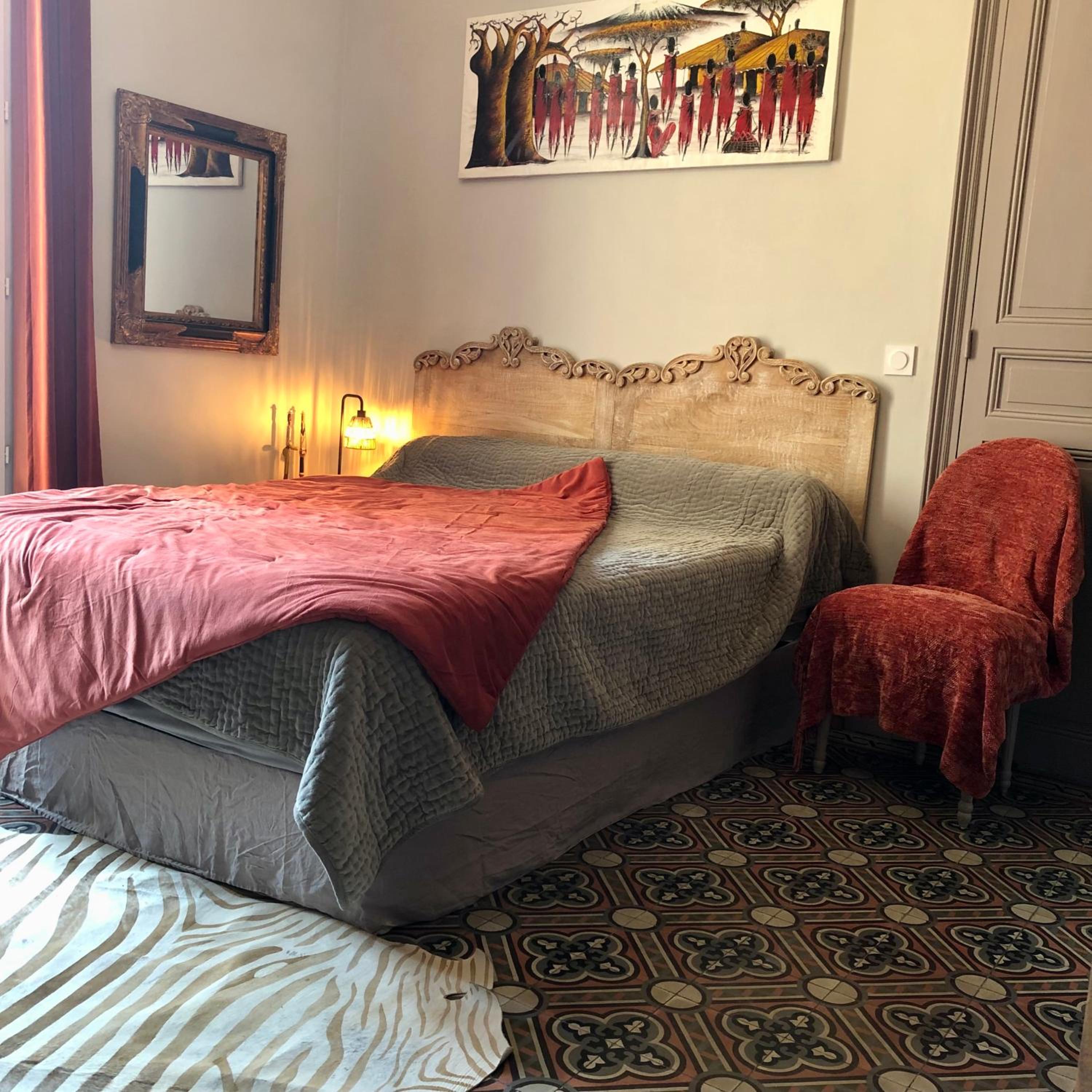 Deluxe Double Room with Shower - Photo 2
