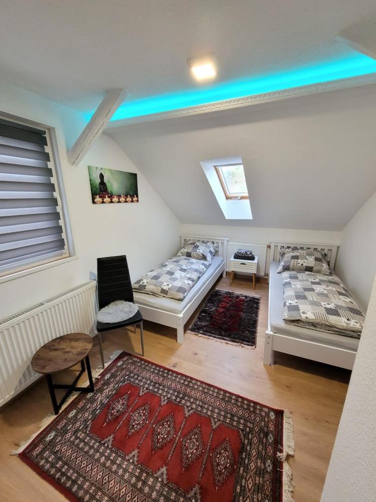 Three-Bedroom House