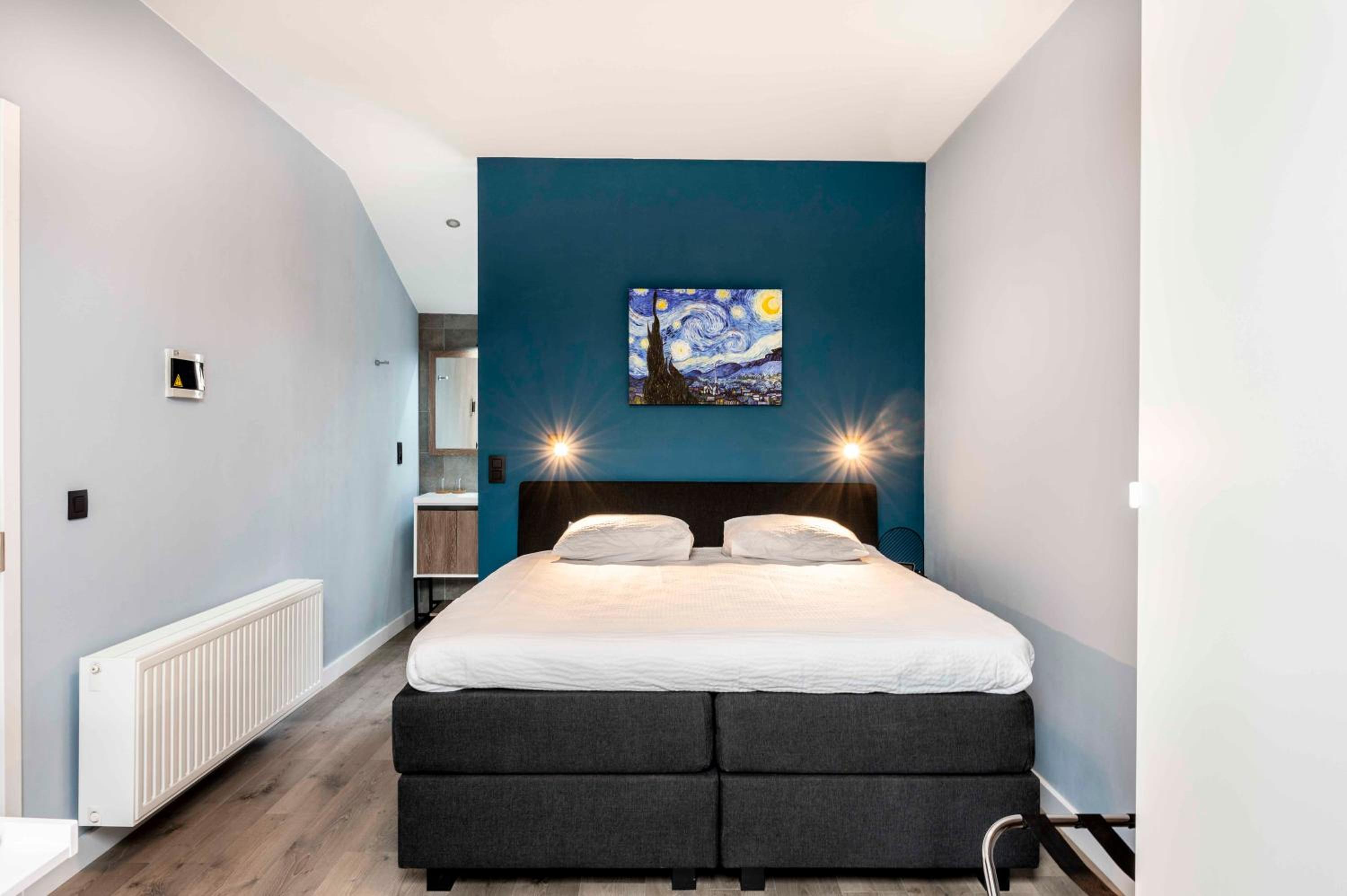 Deluxe Double or Twin Room photo 1