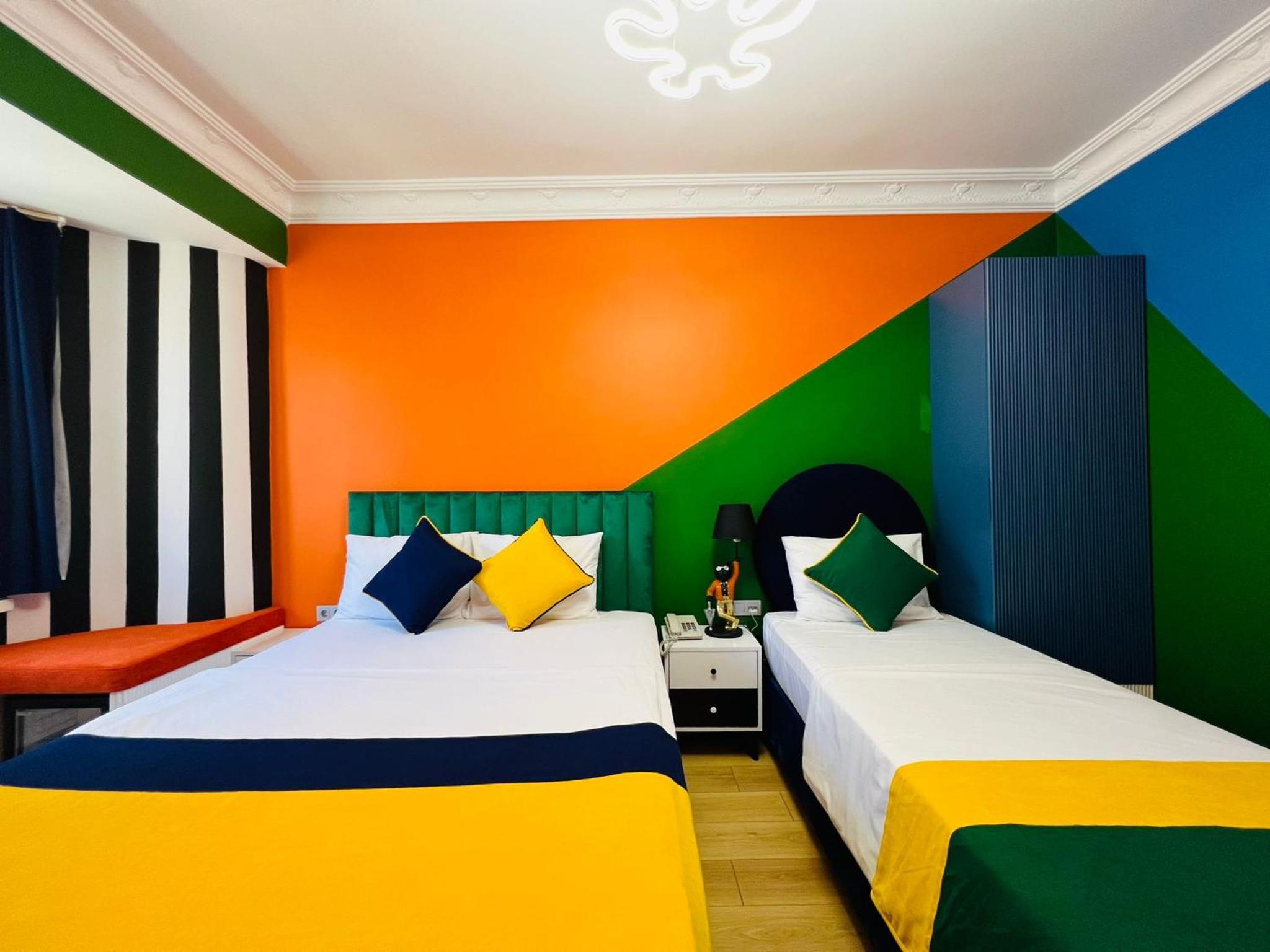 Triple Room photo 2