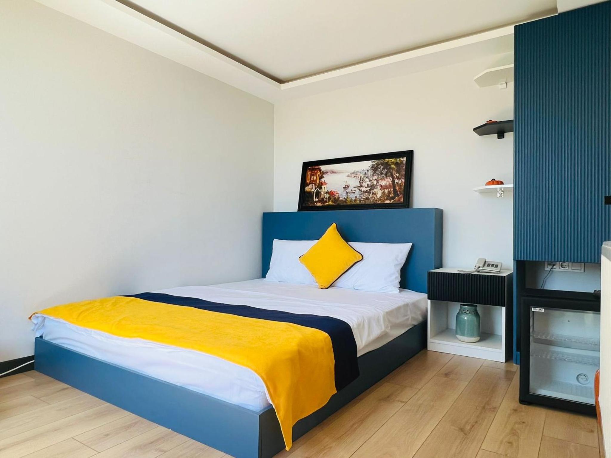 Queen Room with Sea View photo 1