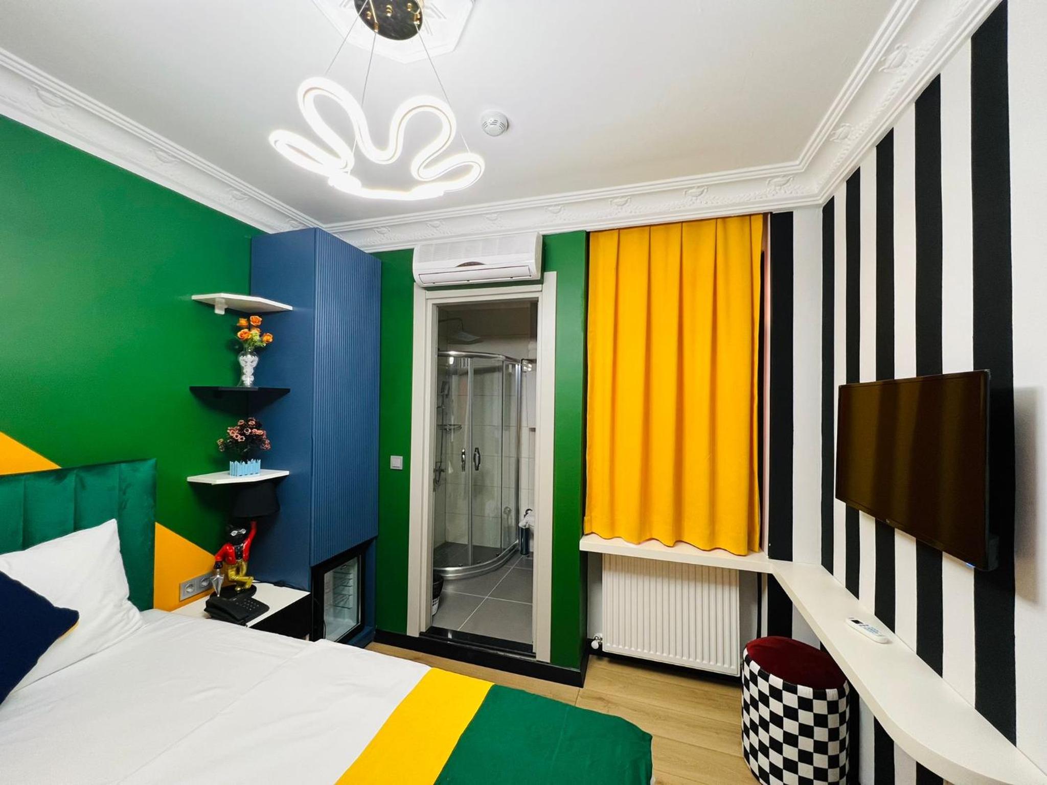 Budget Double Room photo 1