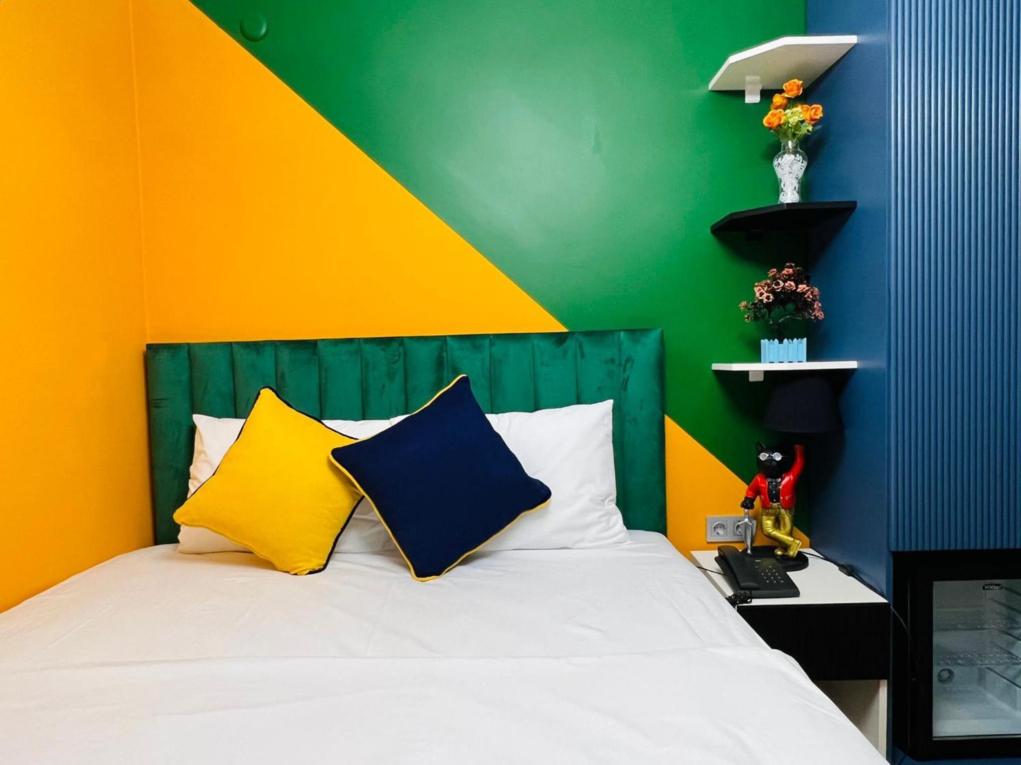 Budget Double Room photo 2
