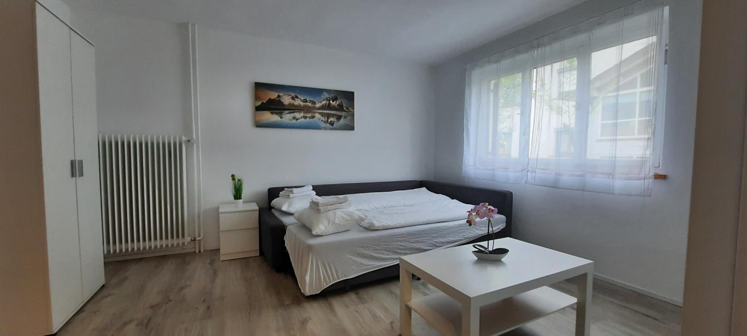 One-Bedroom Apartment photo 3