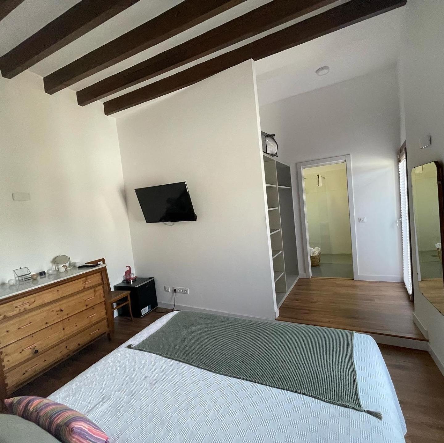 Habitación Doble con Terraza