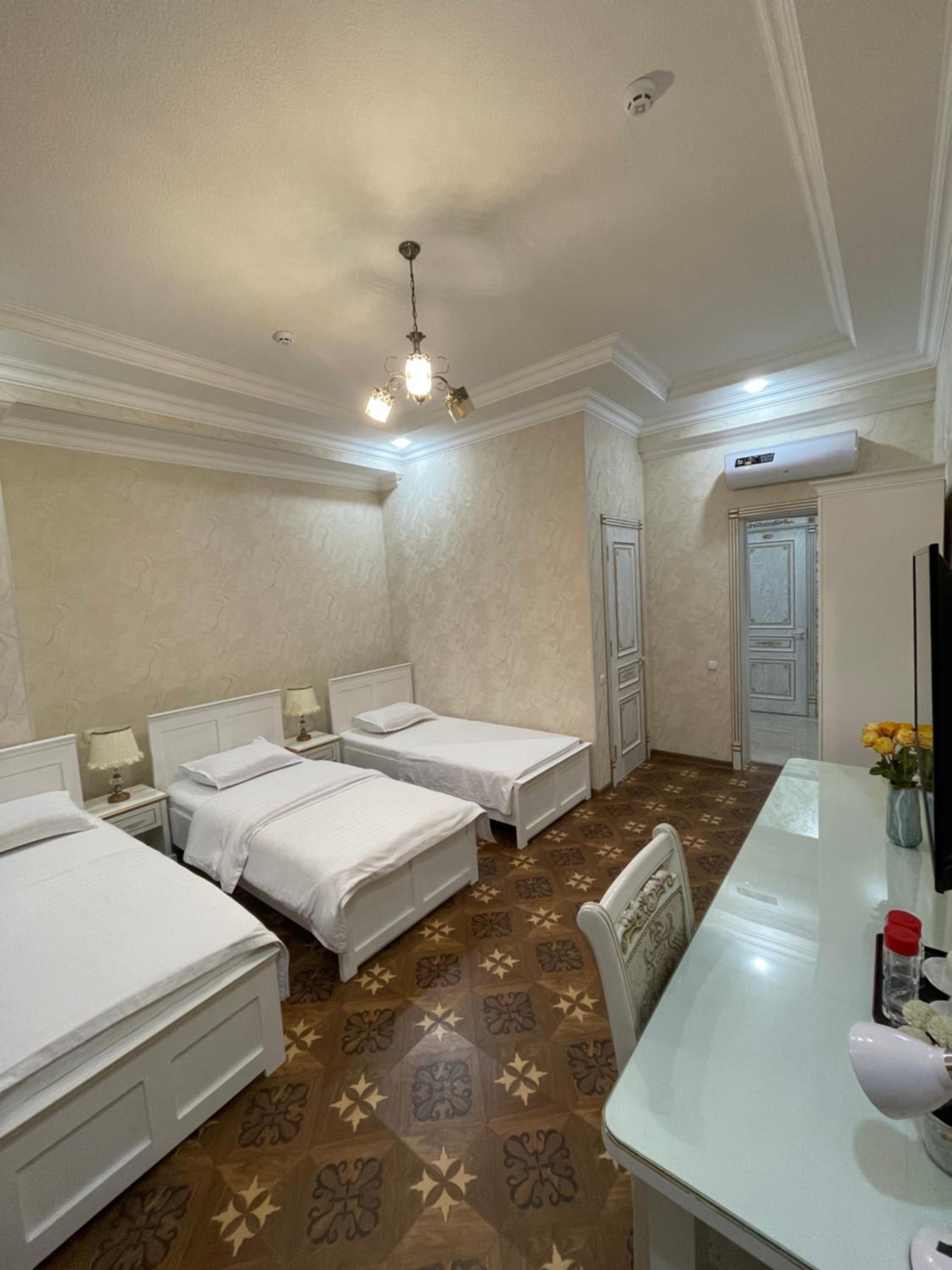 Triple Room with Balcony