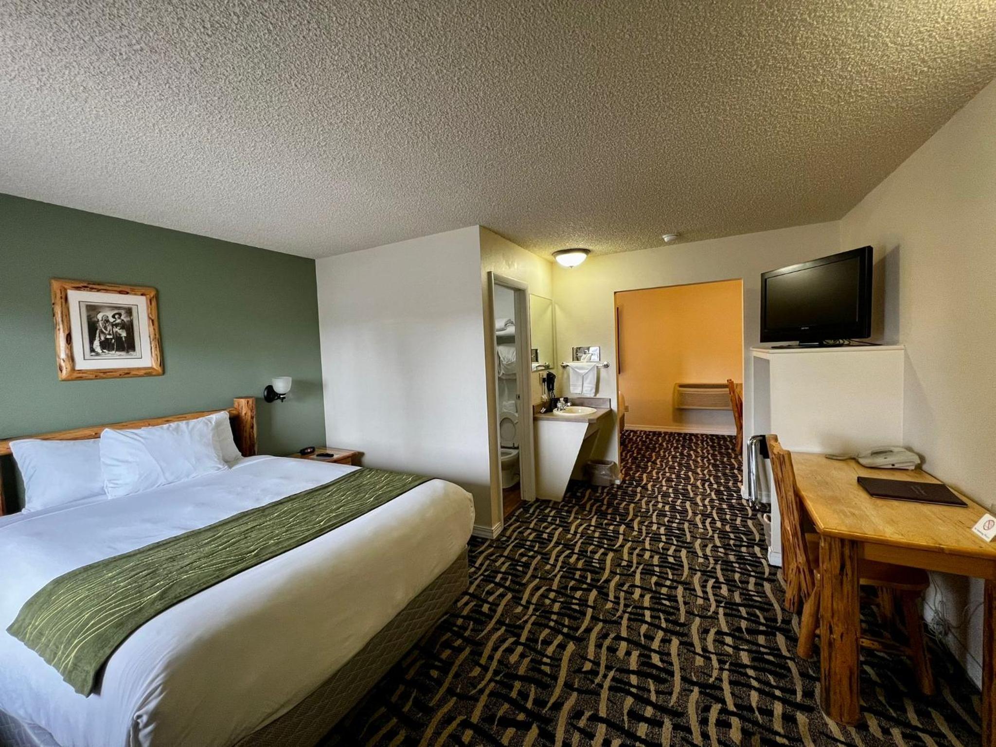 Economy Double Room - Photo 1
