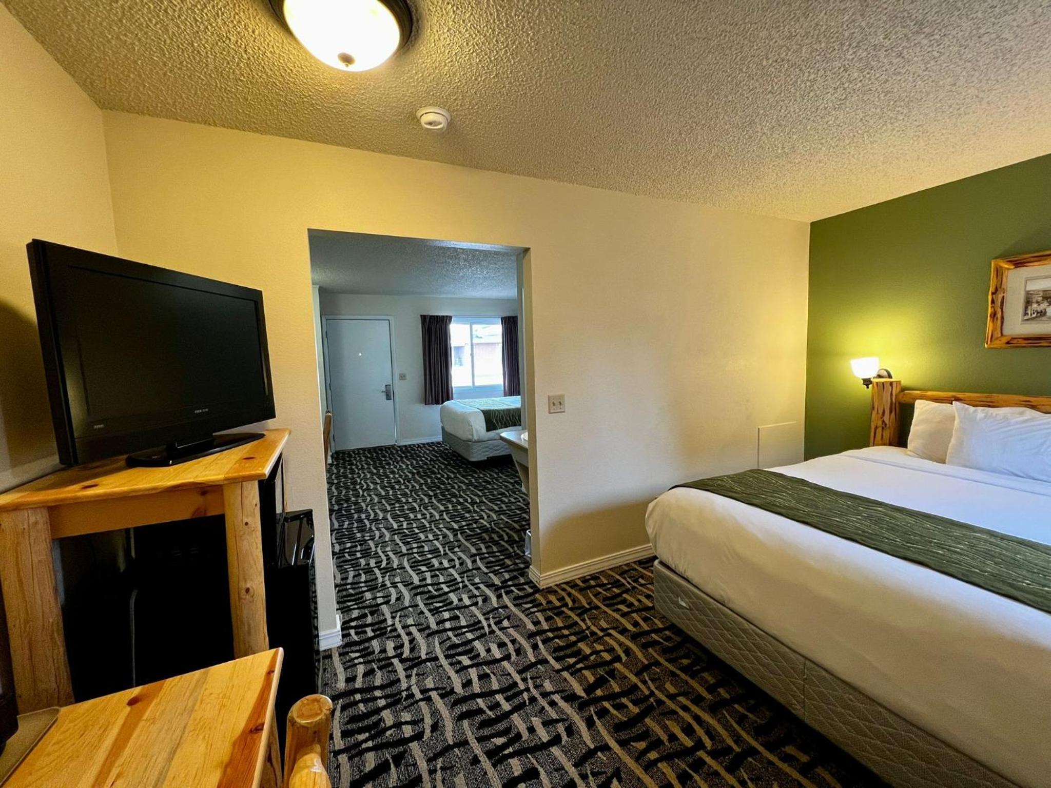 Economy Double Room - Photo 2