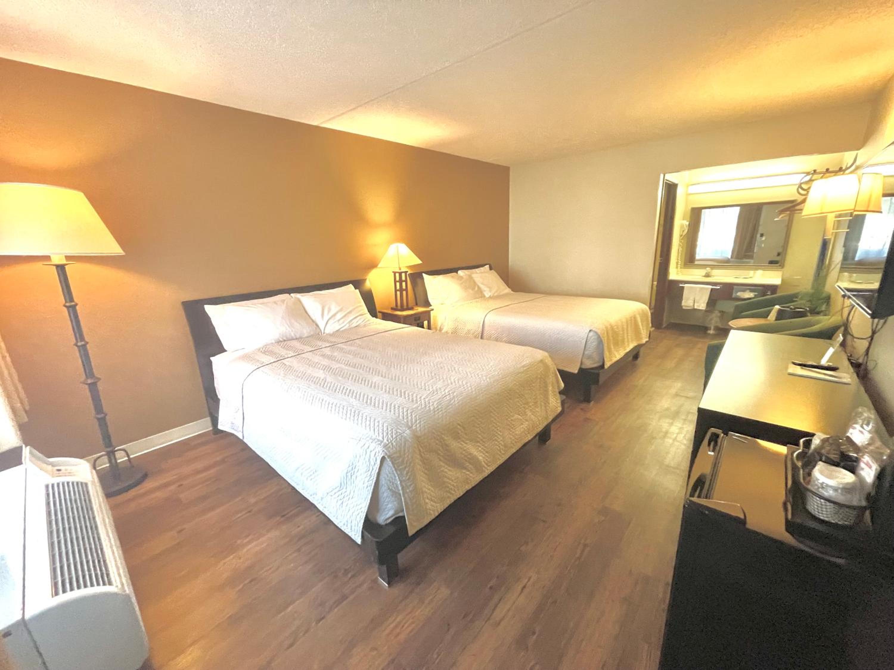 Deluxe Queen Room photo 1