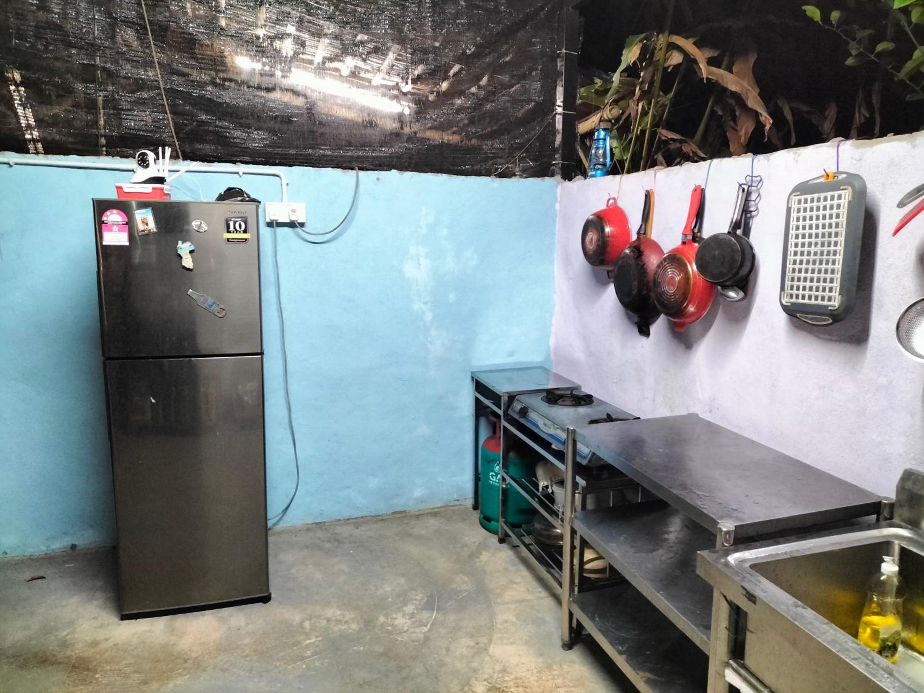 Three-Bedroom Chalet photo 3