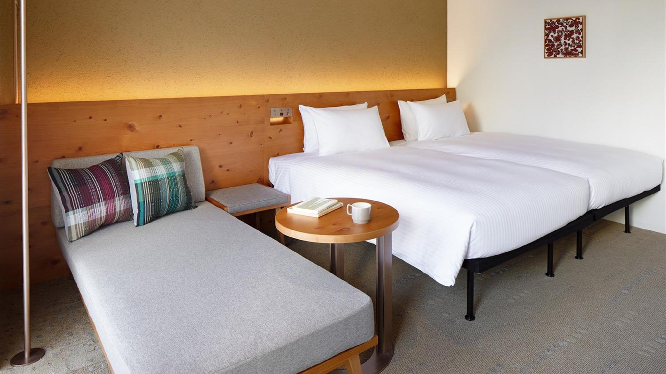Twin Room (standard) - Photo 5