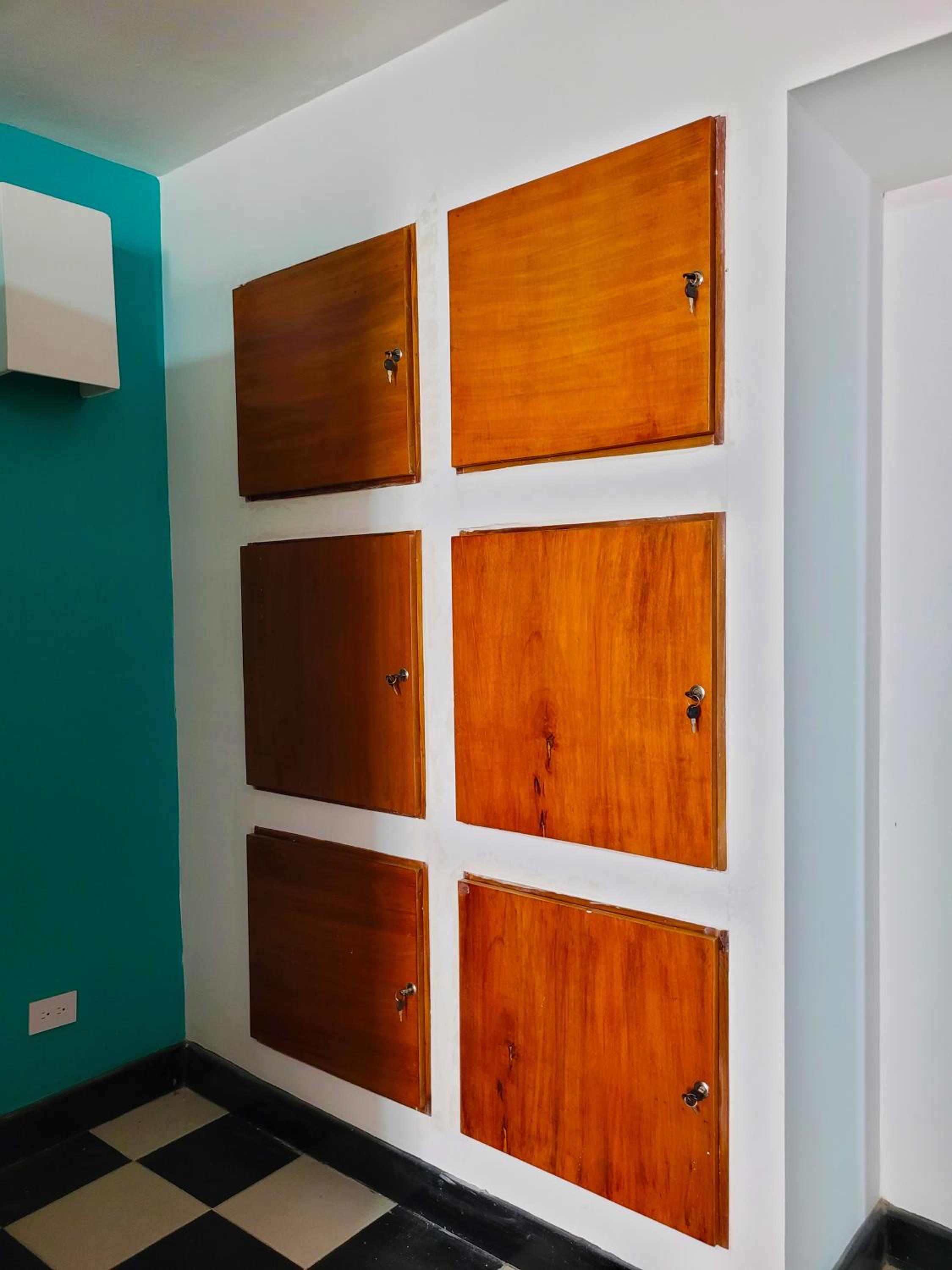 Bed In 6-Bed Dormitory Room photo 2