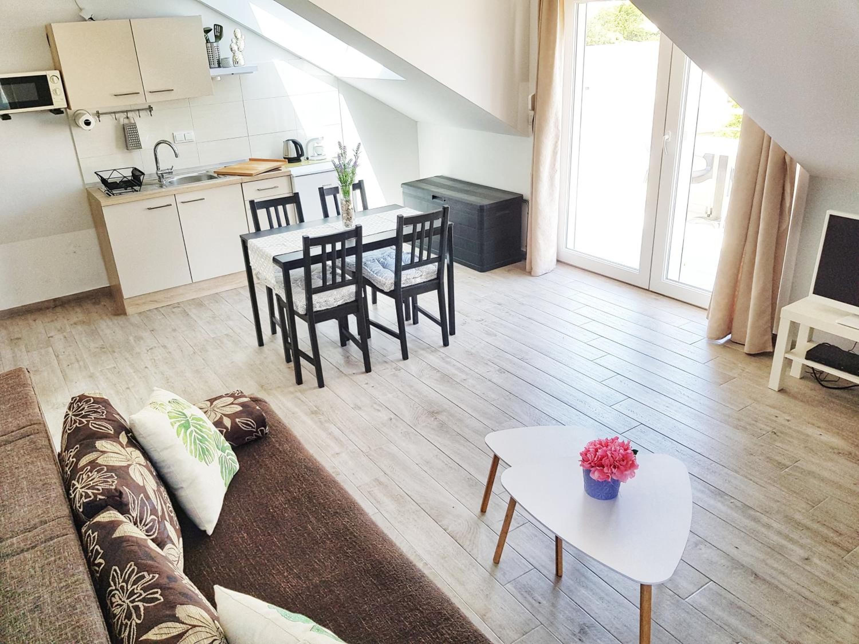 Apartment with Sea View photo 3