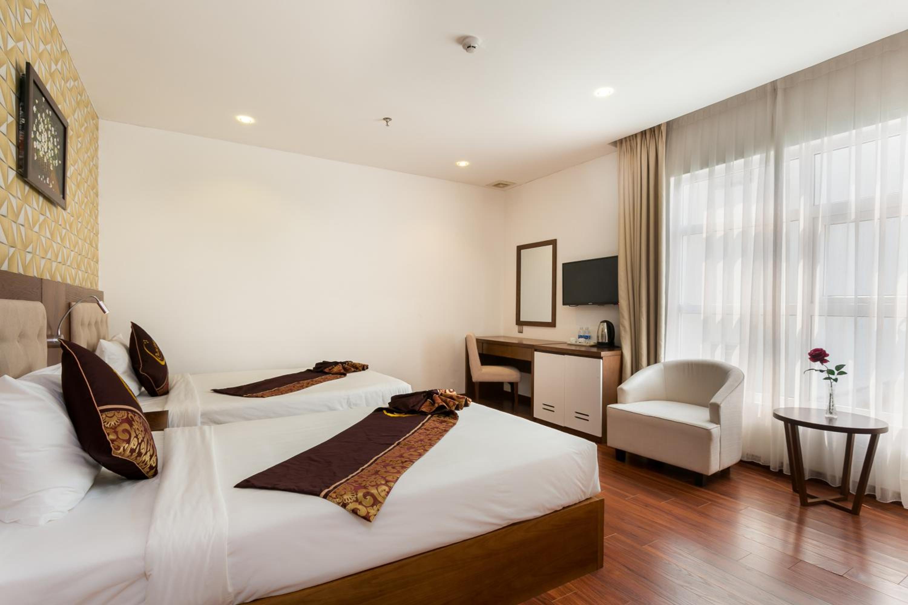 Superior Twin Room