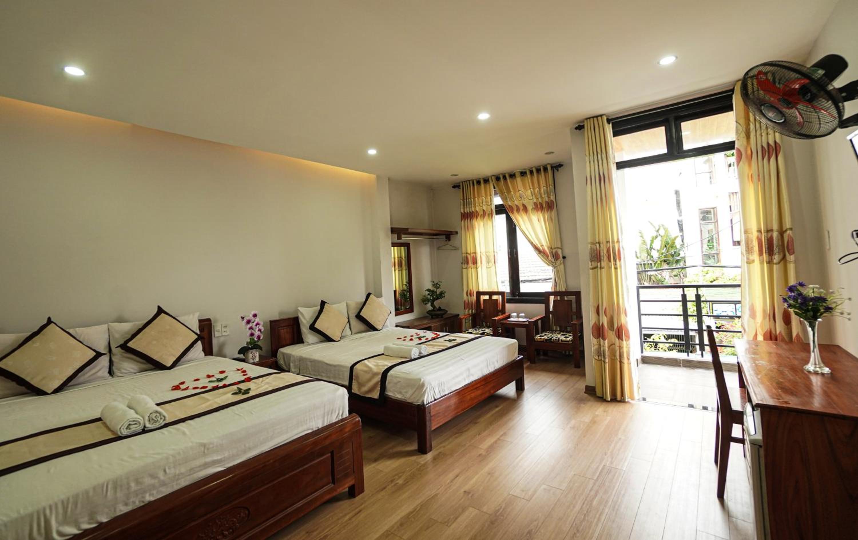 Comfort Quadruple Room