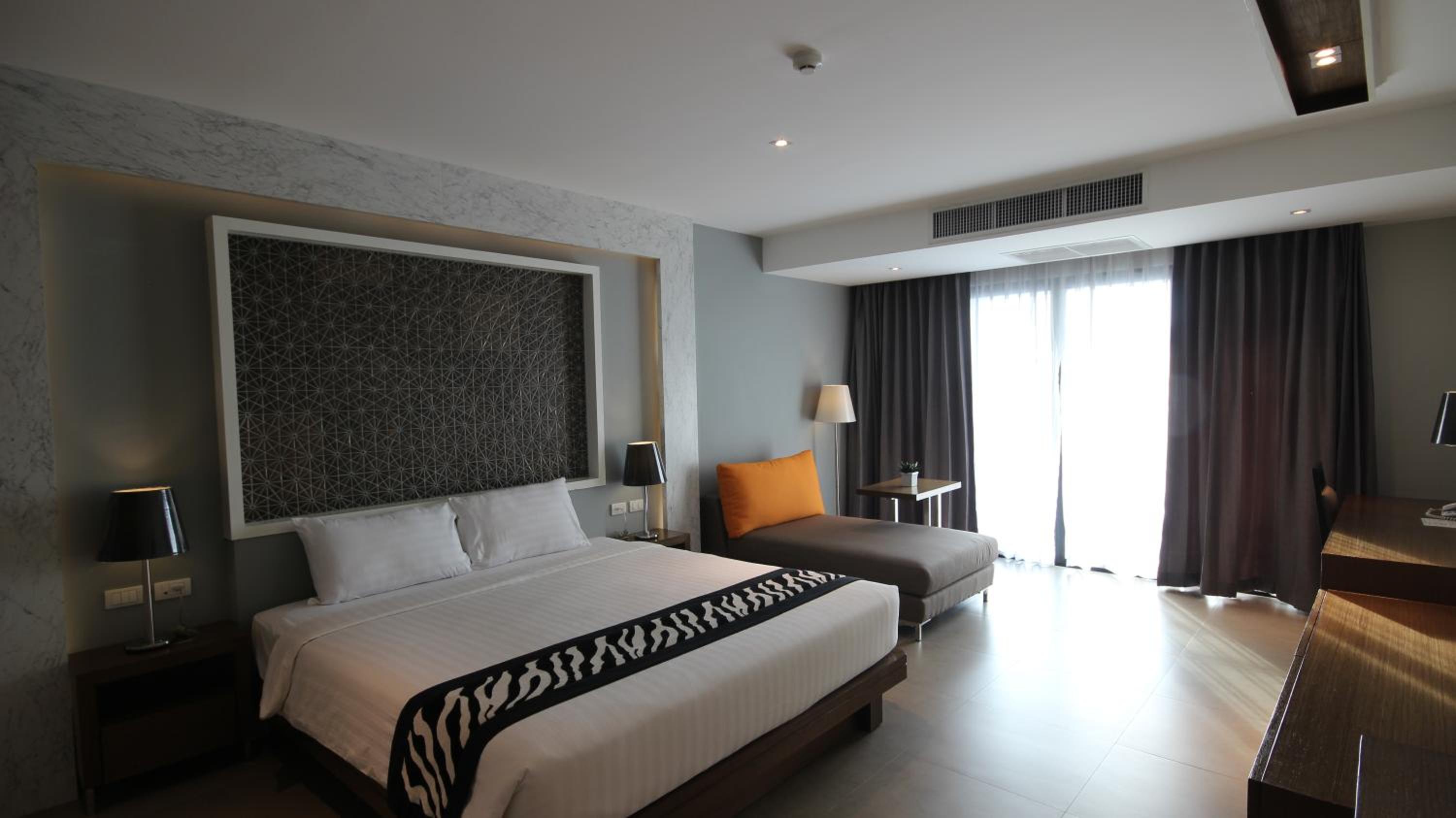 Deluxe Double Room with Sea View photo 2