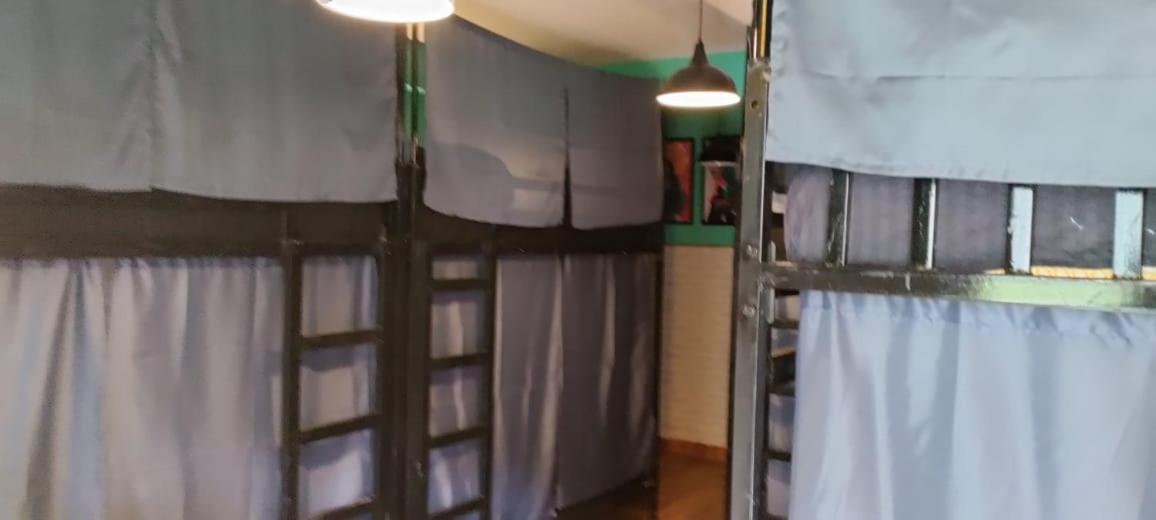 Bed in 8-Bed Mixed Dormitory Room