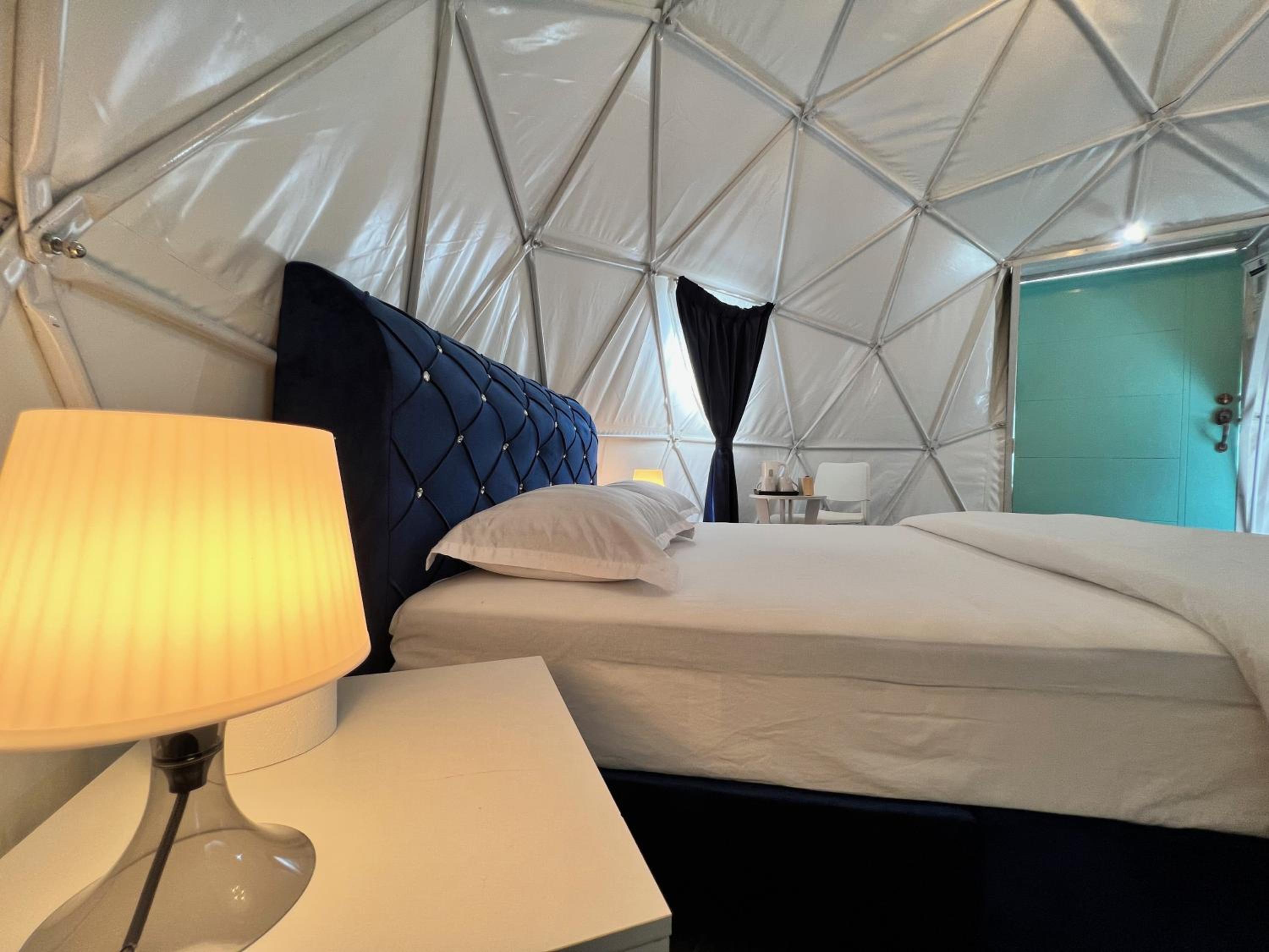 Tent photo 1