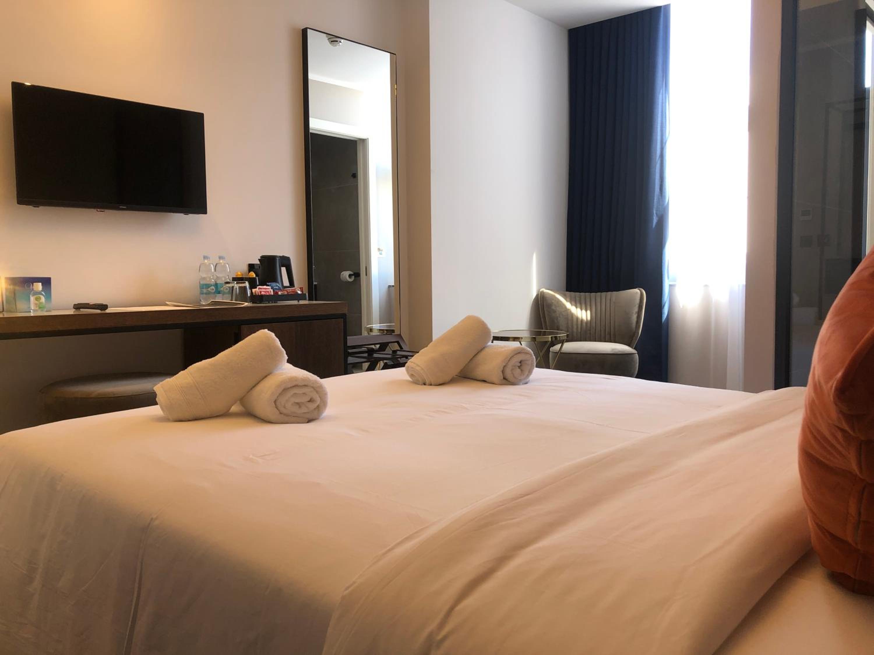 Deluxe Double Room with Shower photo 1
