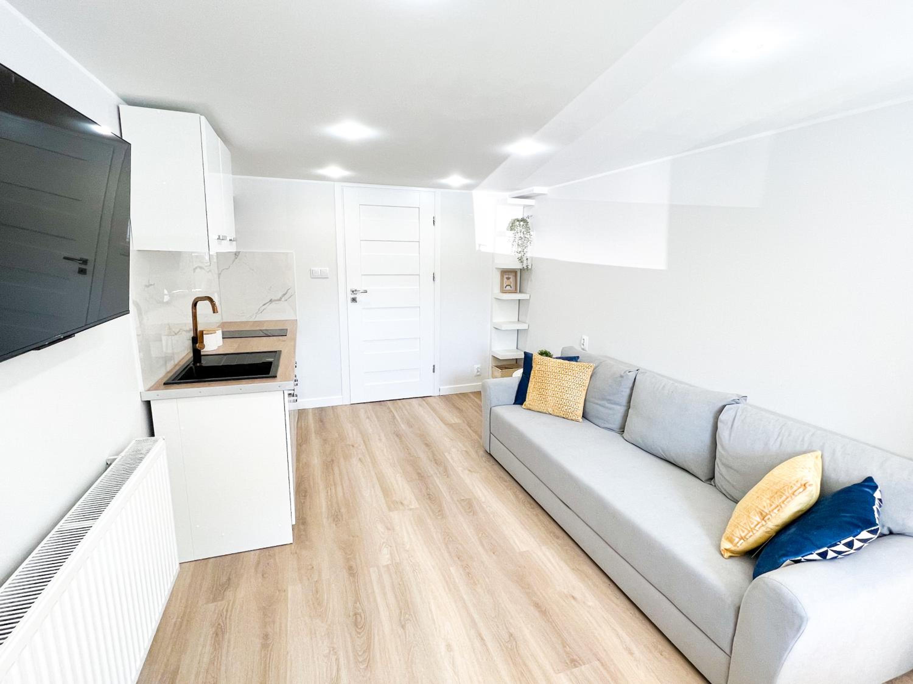 Apartment - Ground Floor photo 1