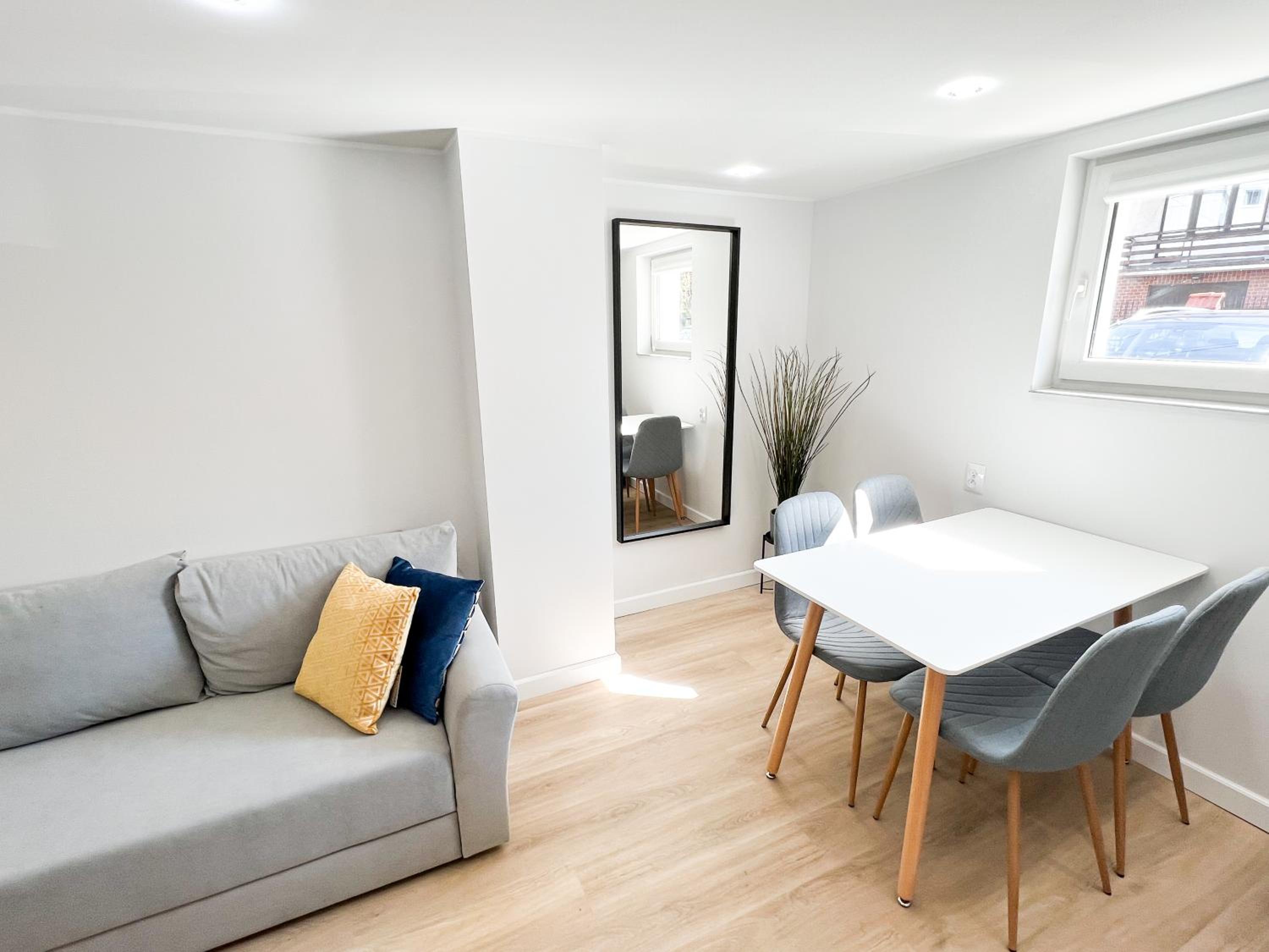 Apartment - Ground Floor photo 3