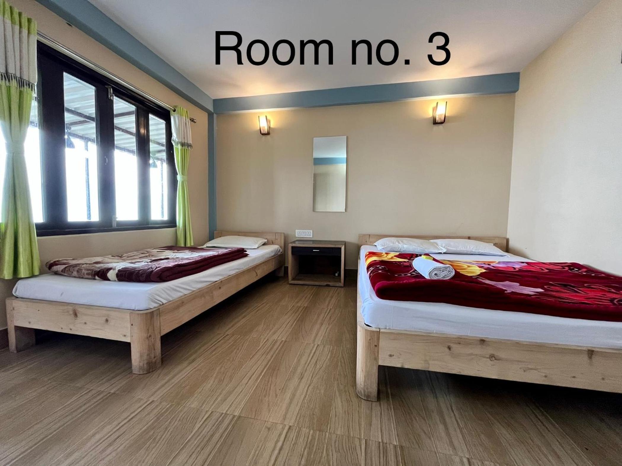Deluxe Triple Room photo 1