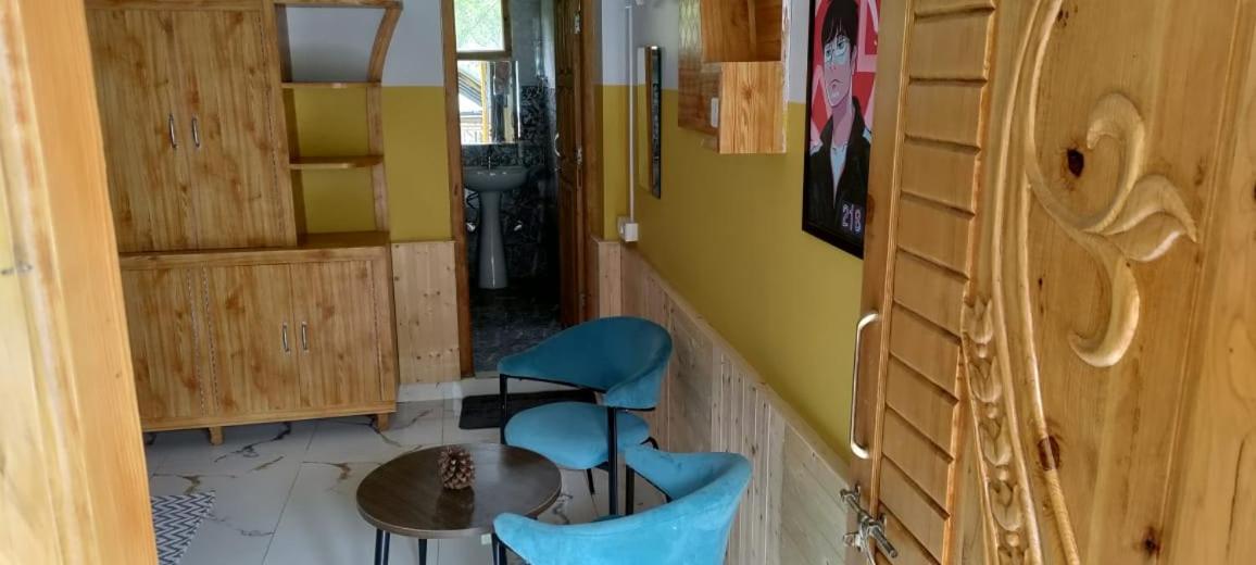 King Room with Garden View