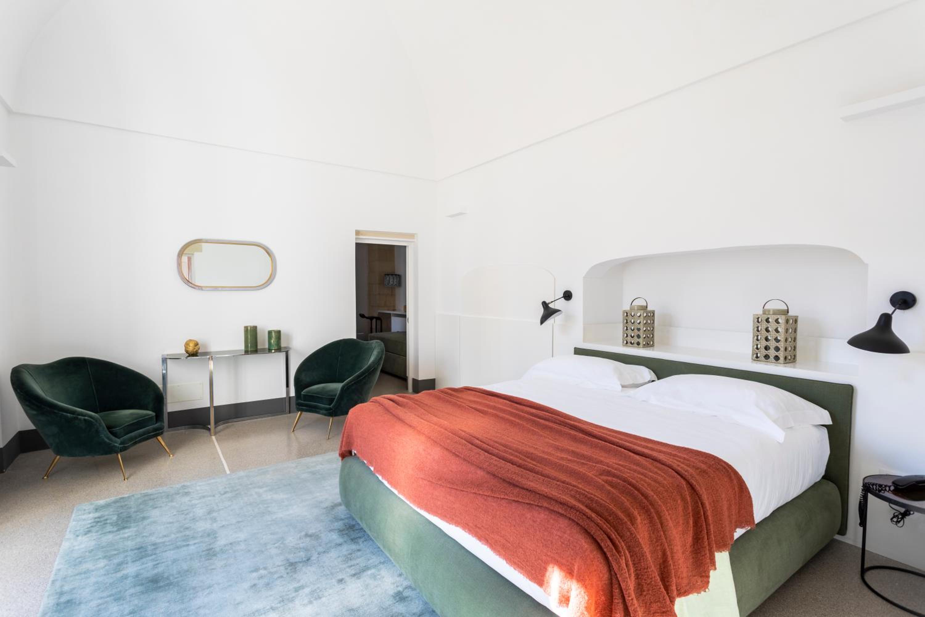 Suite with Terrace