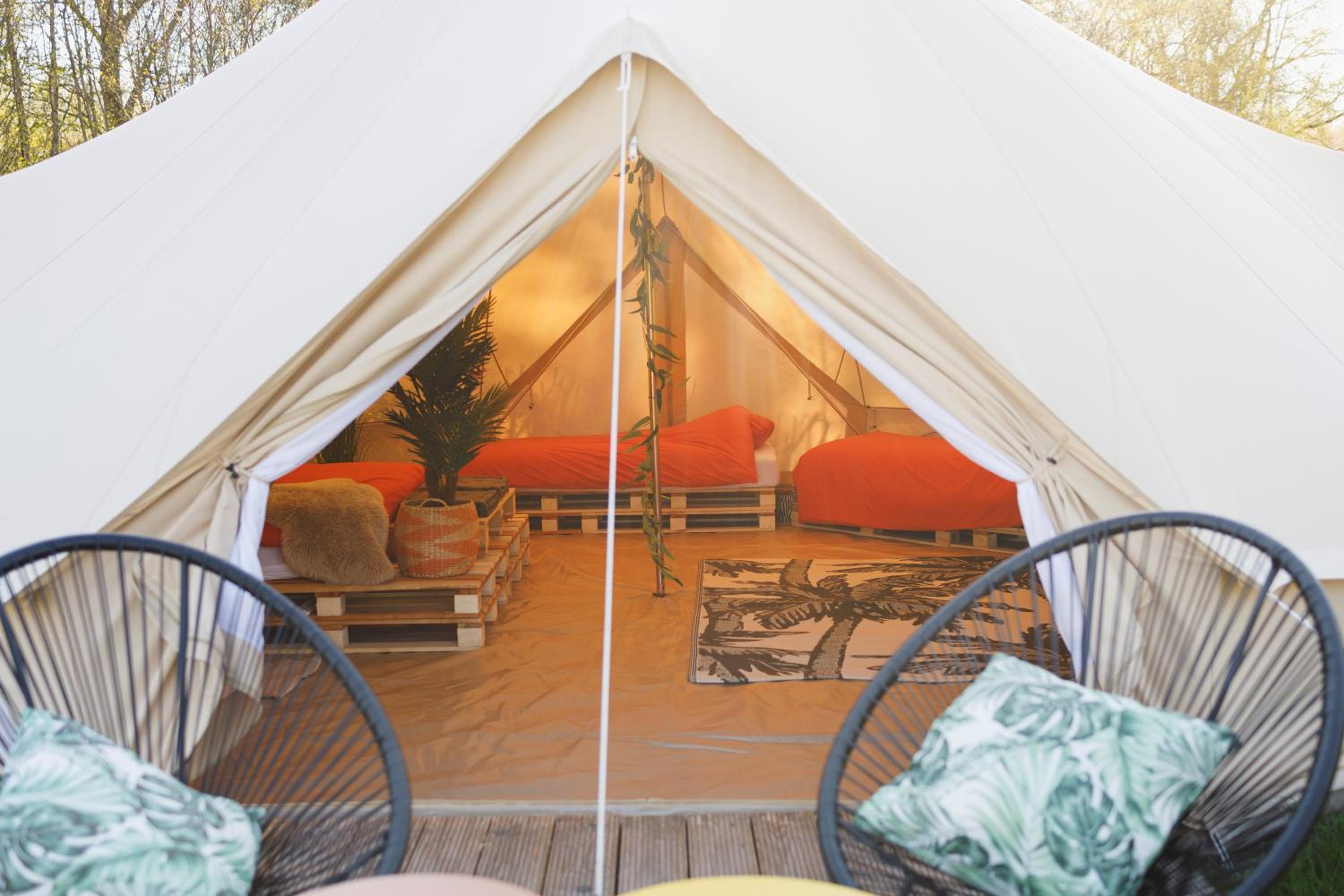 Tent photo 1