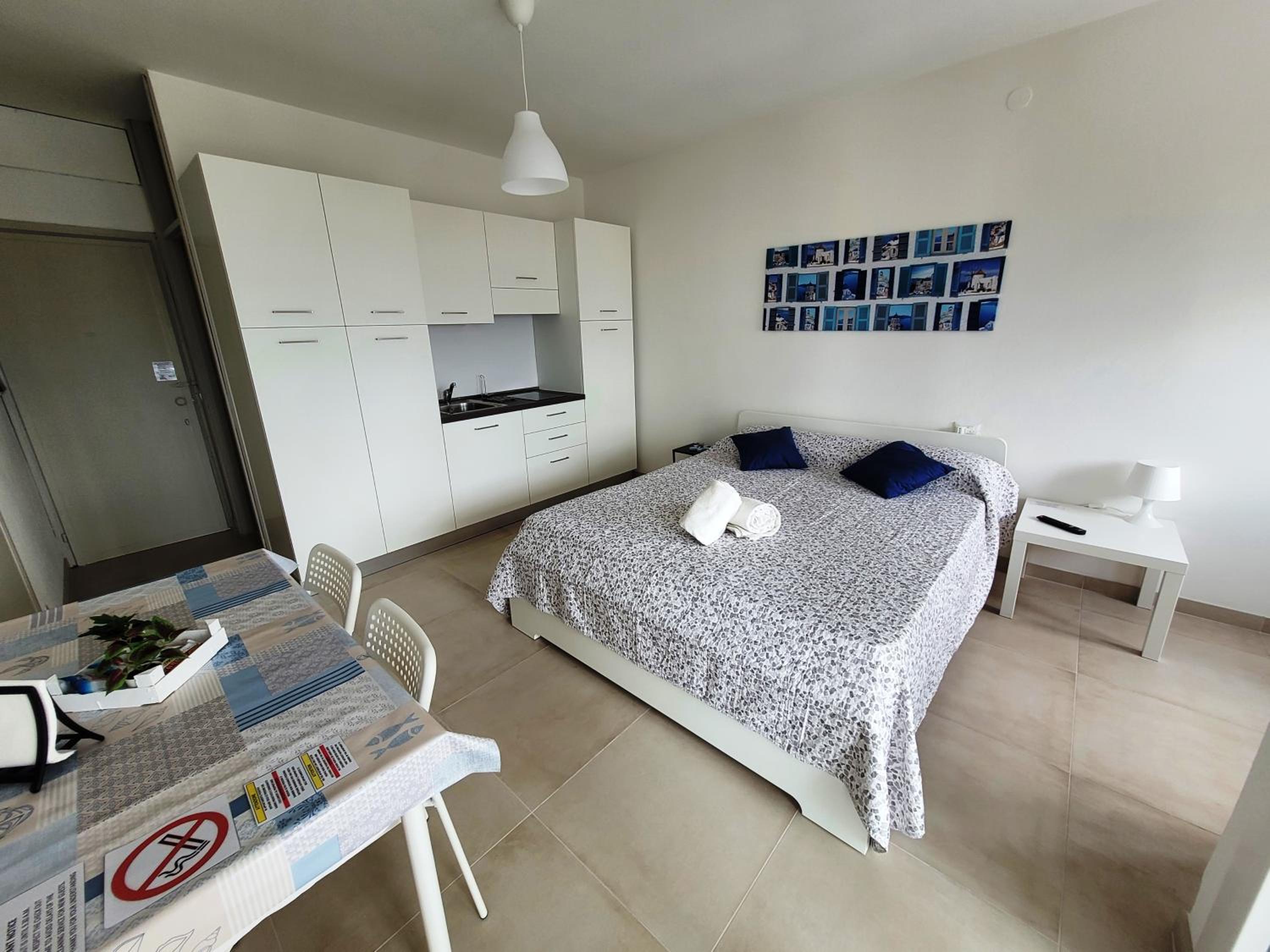 Two-Bedroom Apartment photo 1