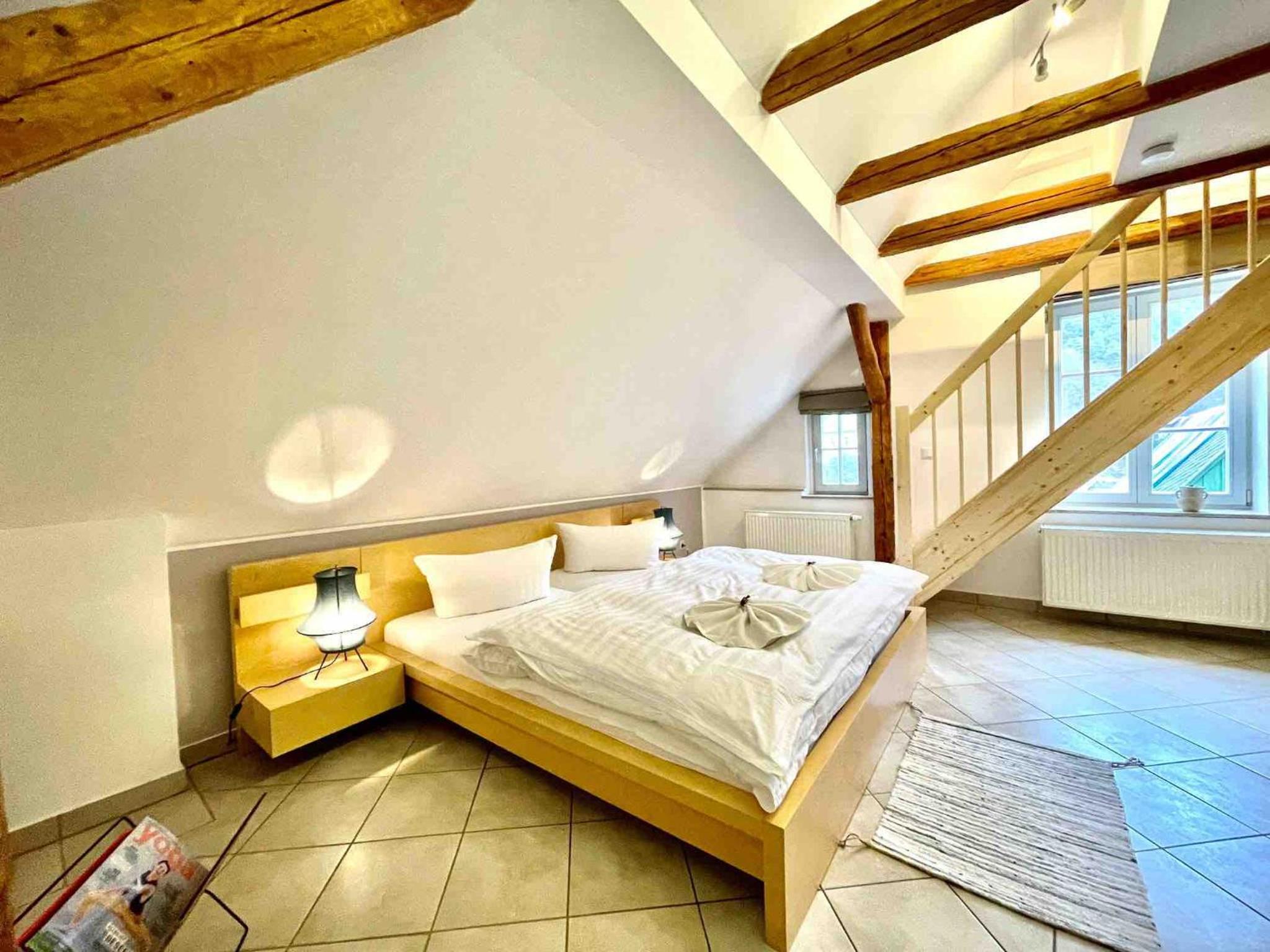 Duplex Apartment