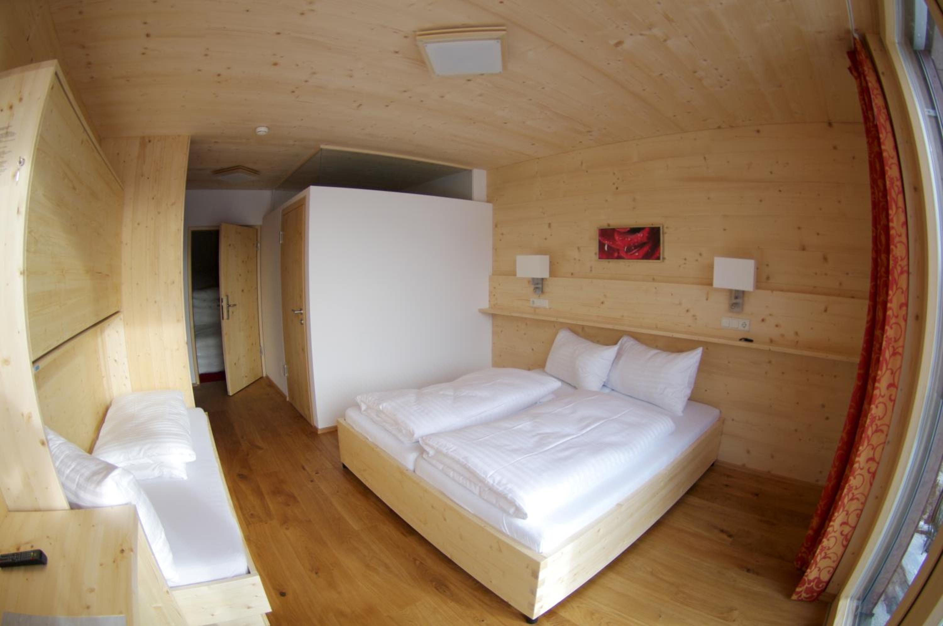 Double Room with Mountain View