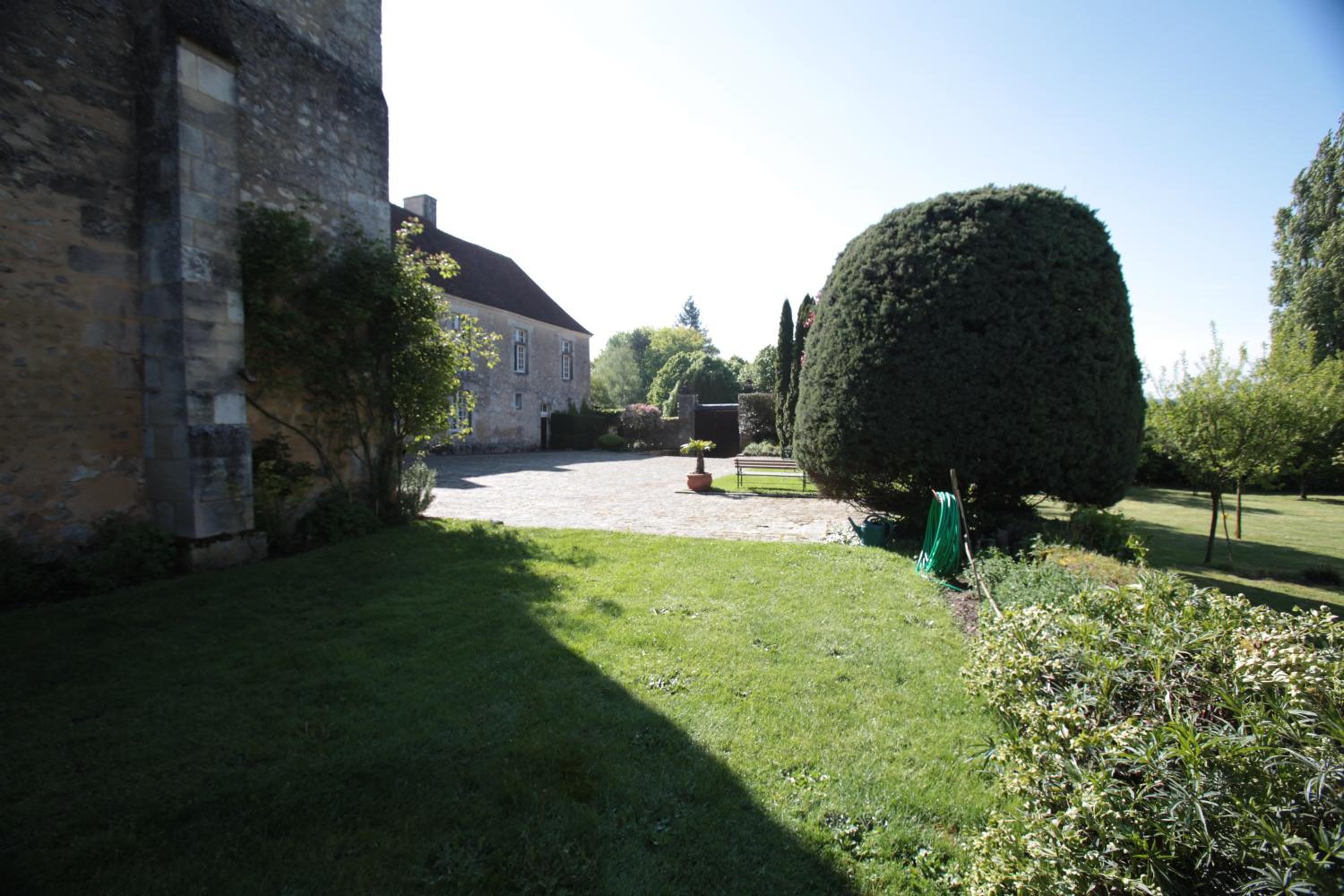 Double Room with Garden View photo 1