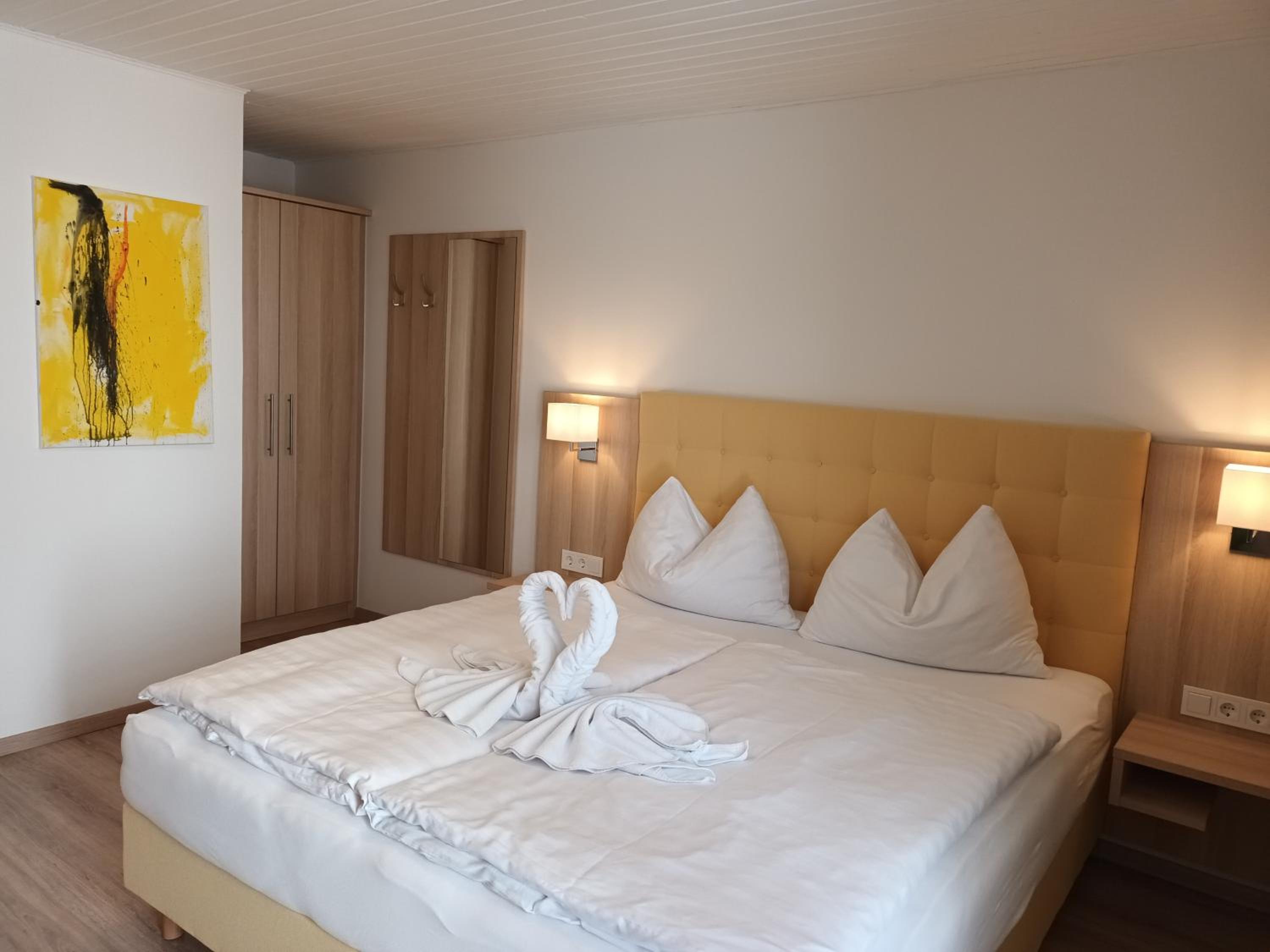 Double Room with Terrace
