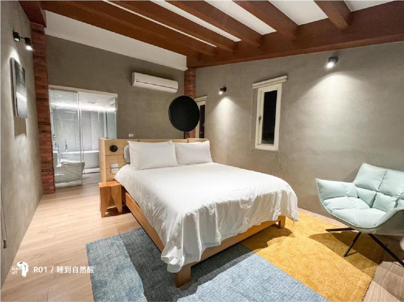 Deluxe Double Room with Bath photo 1