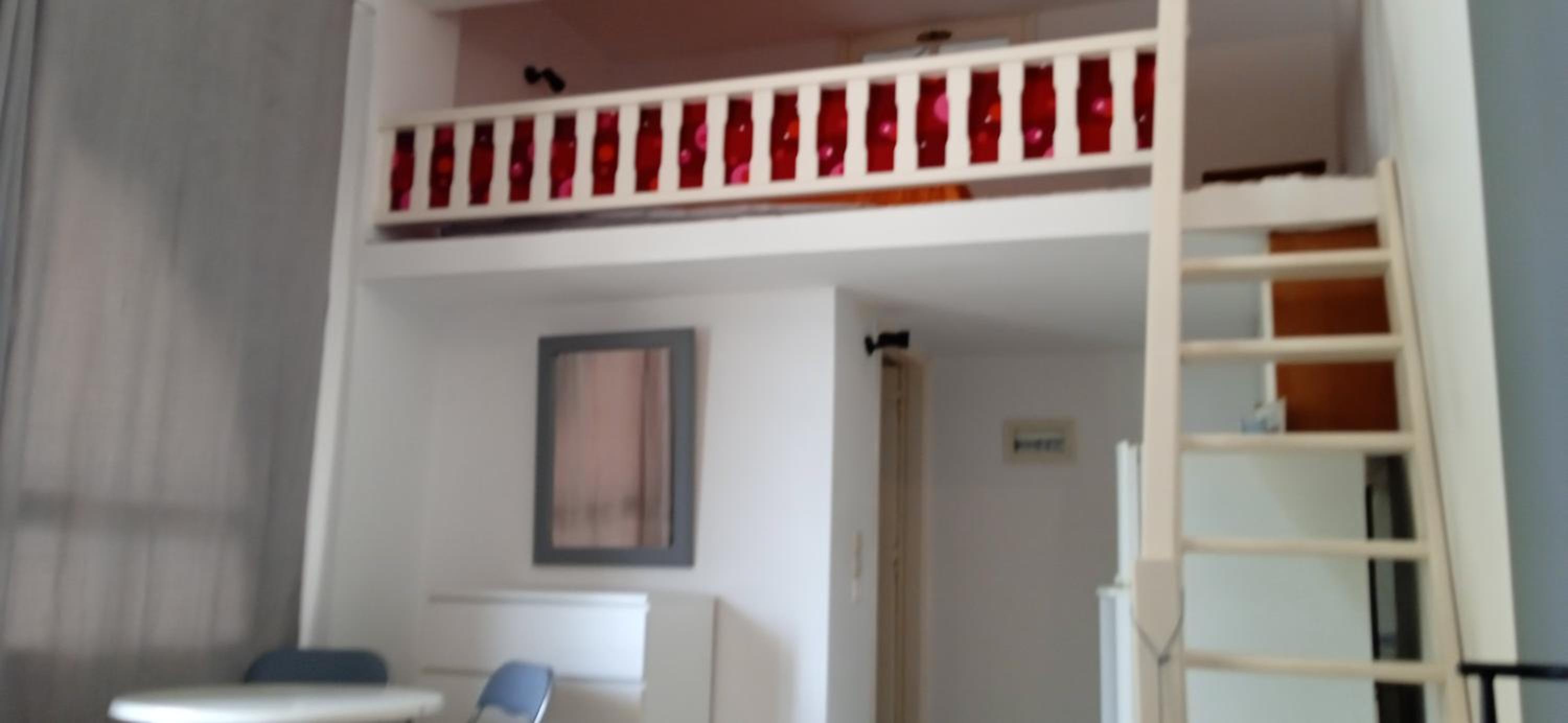 Studio with Sea View