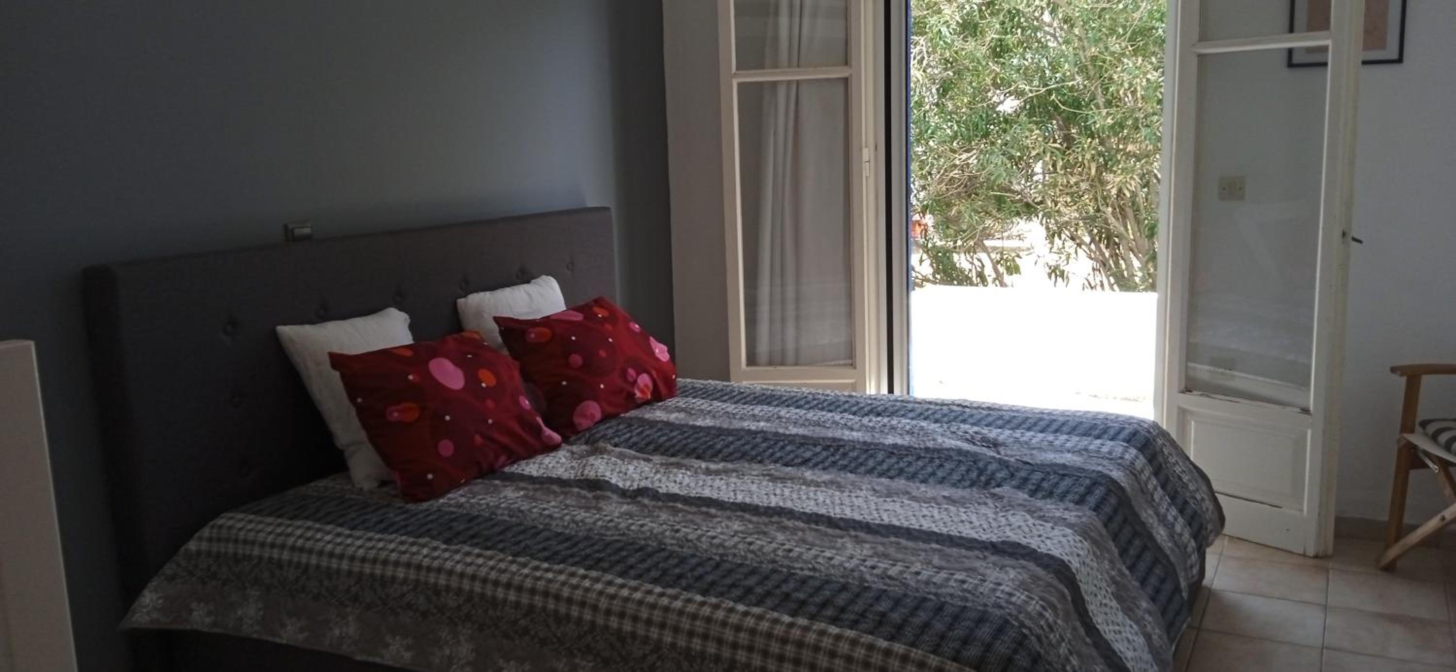 Studio with Sea View