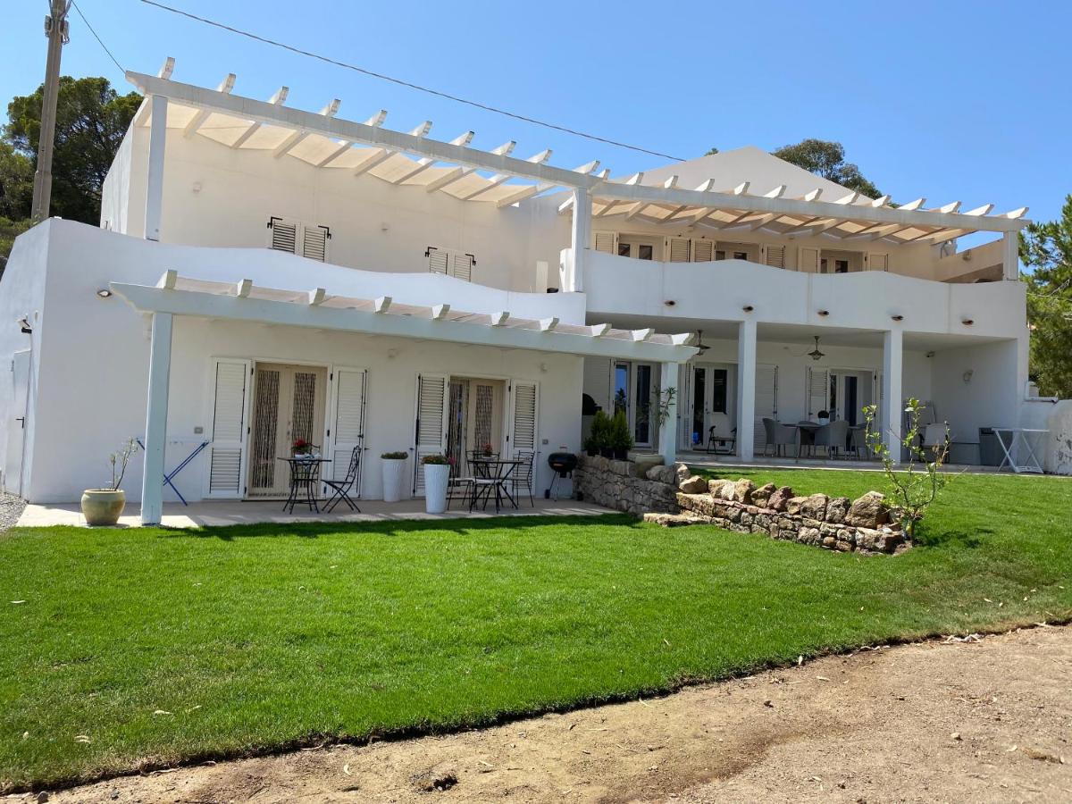 Quadruple Room with Terrace