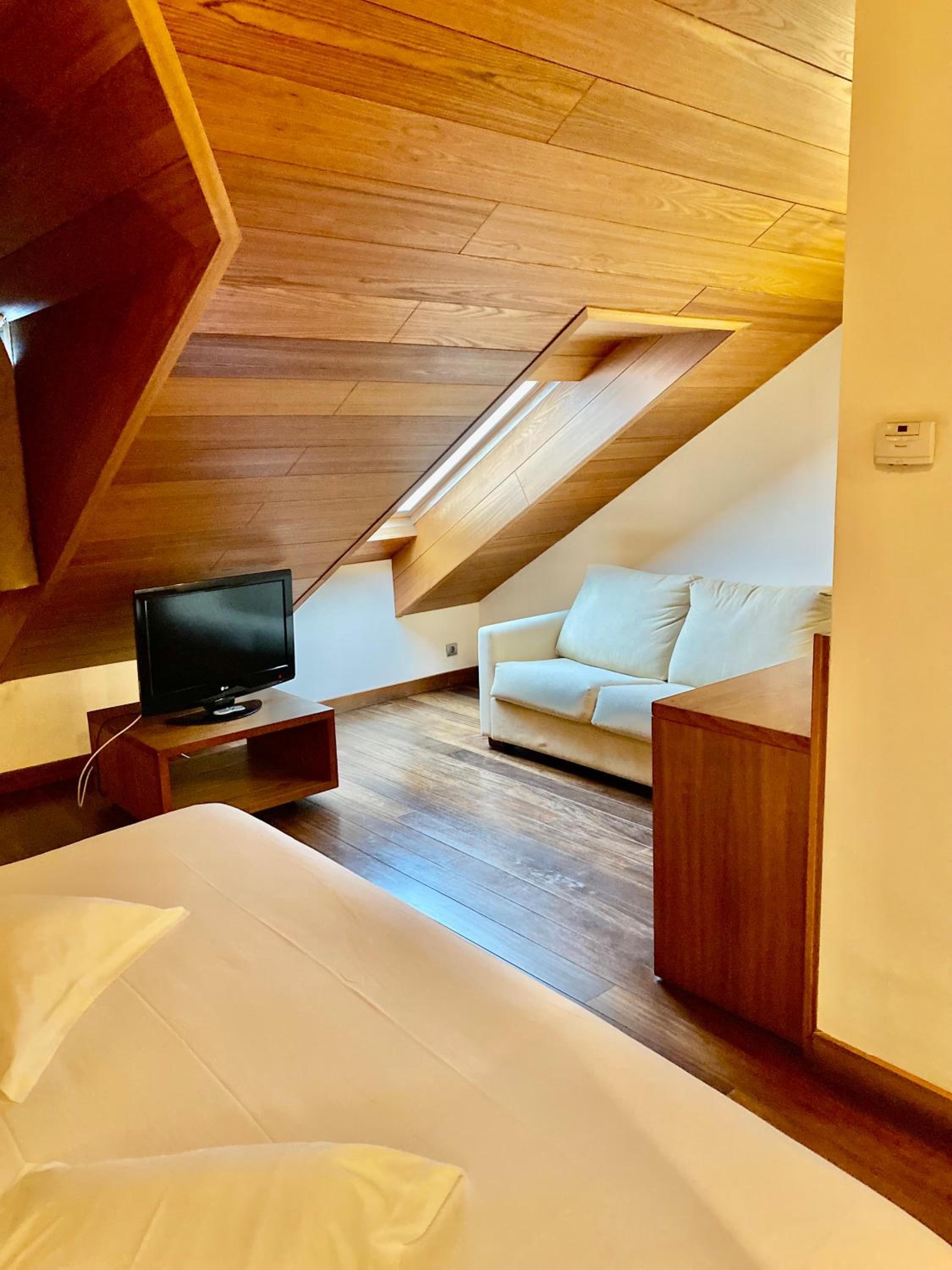 Habitación Doble o Twin Deluxe