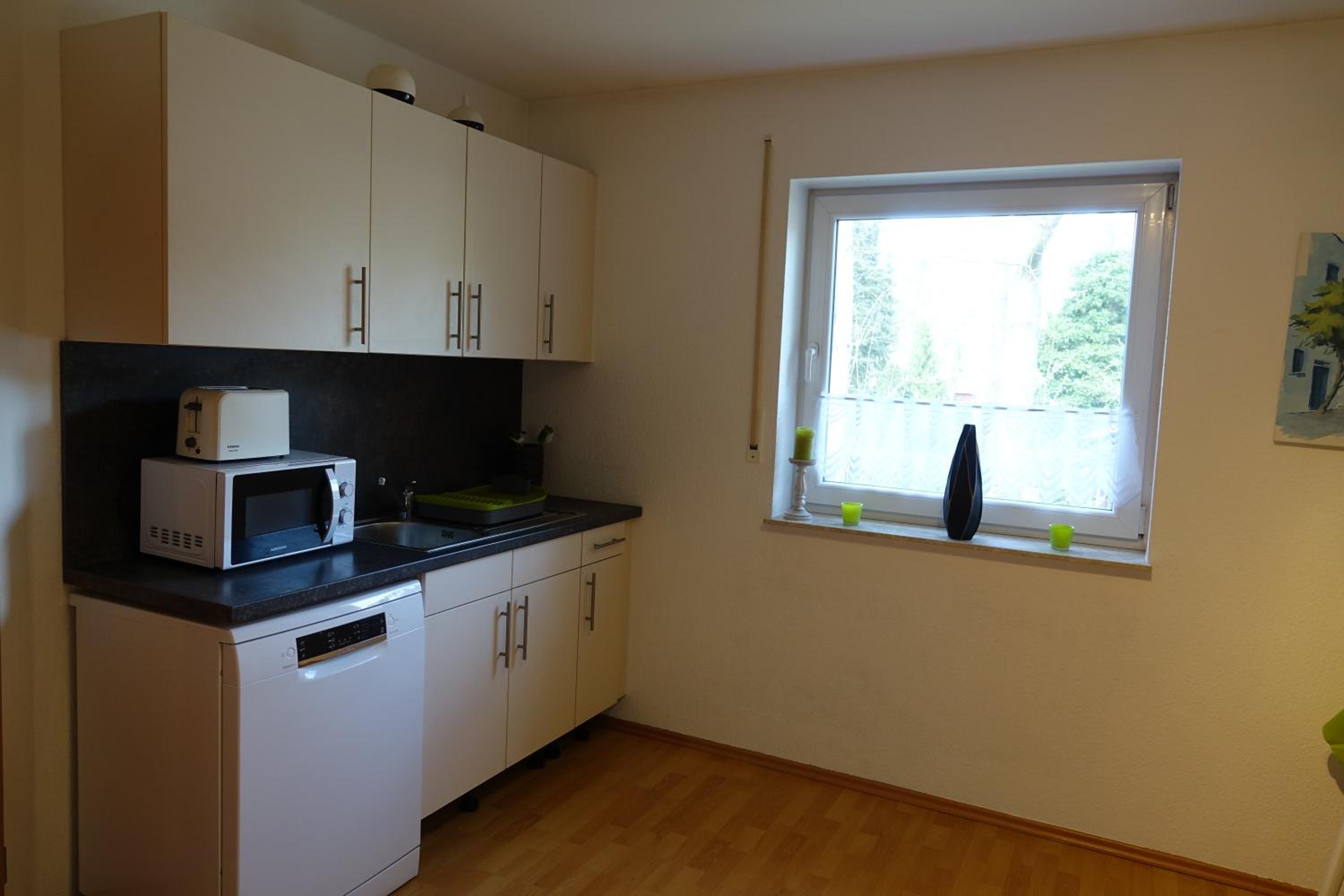 One-Bedroom Apartment photo 2