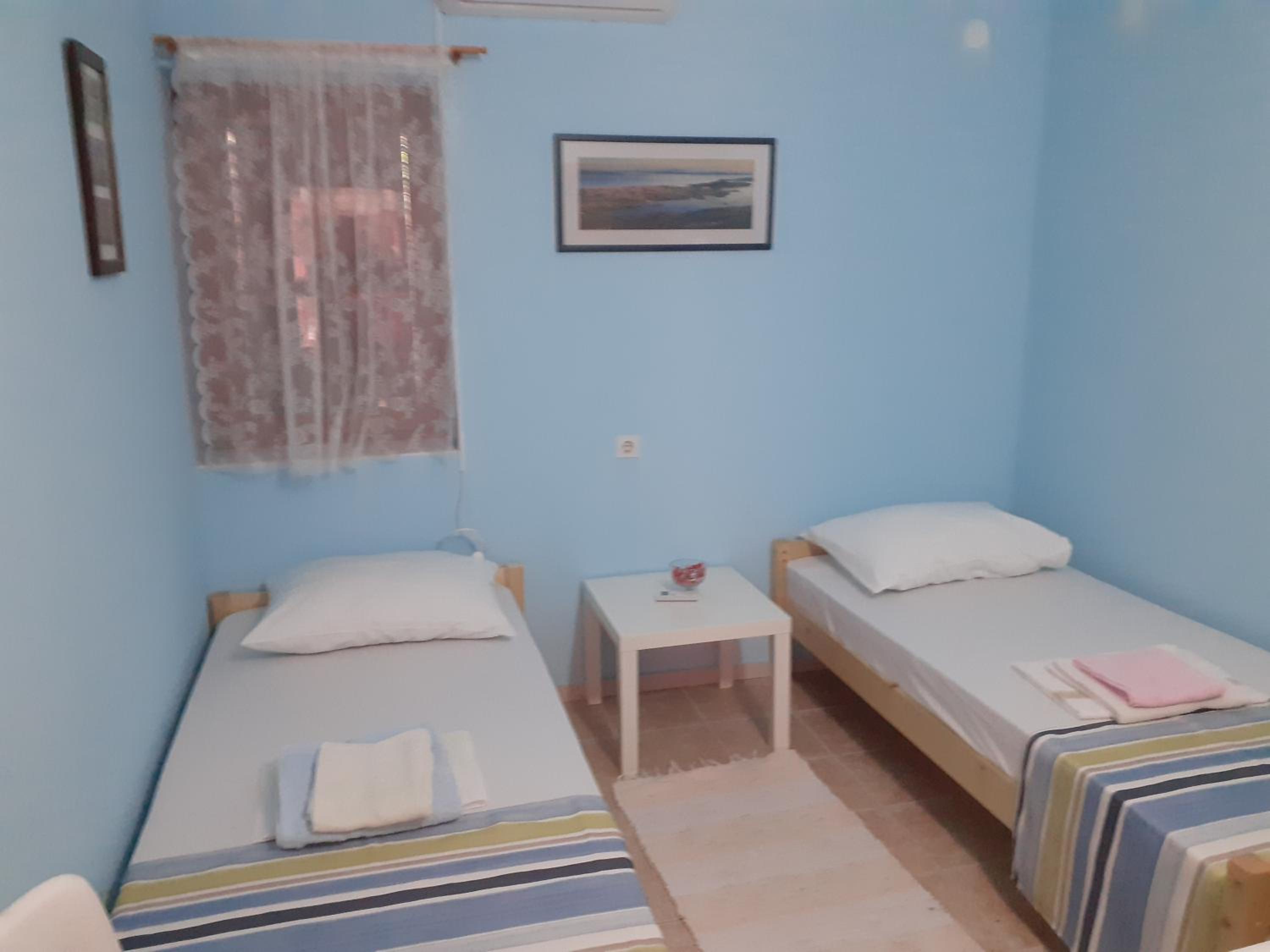 Twin Room with Private Bathroom