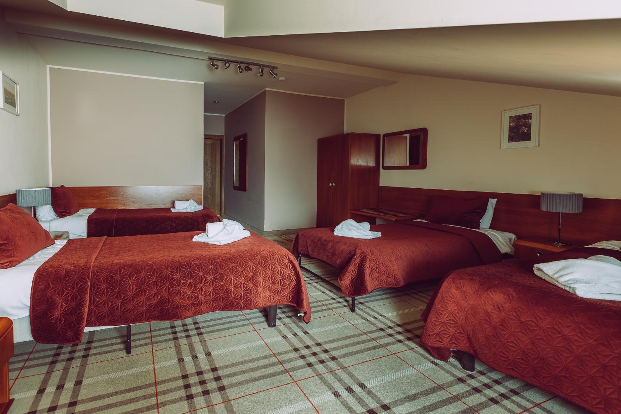 Quadruple Room