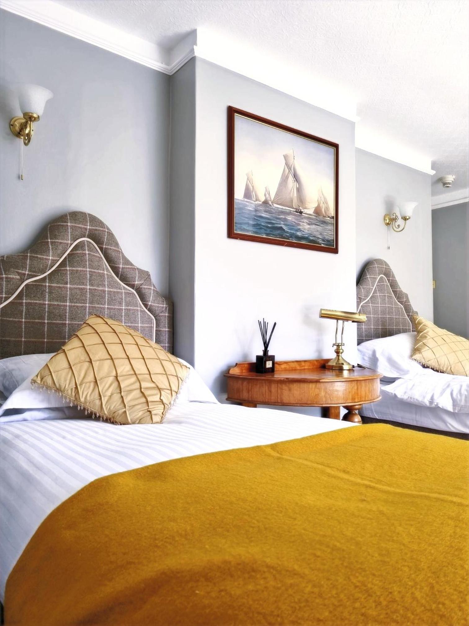 Standard King Room