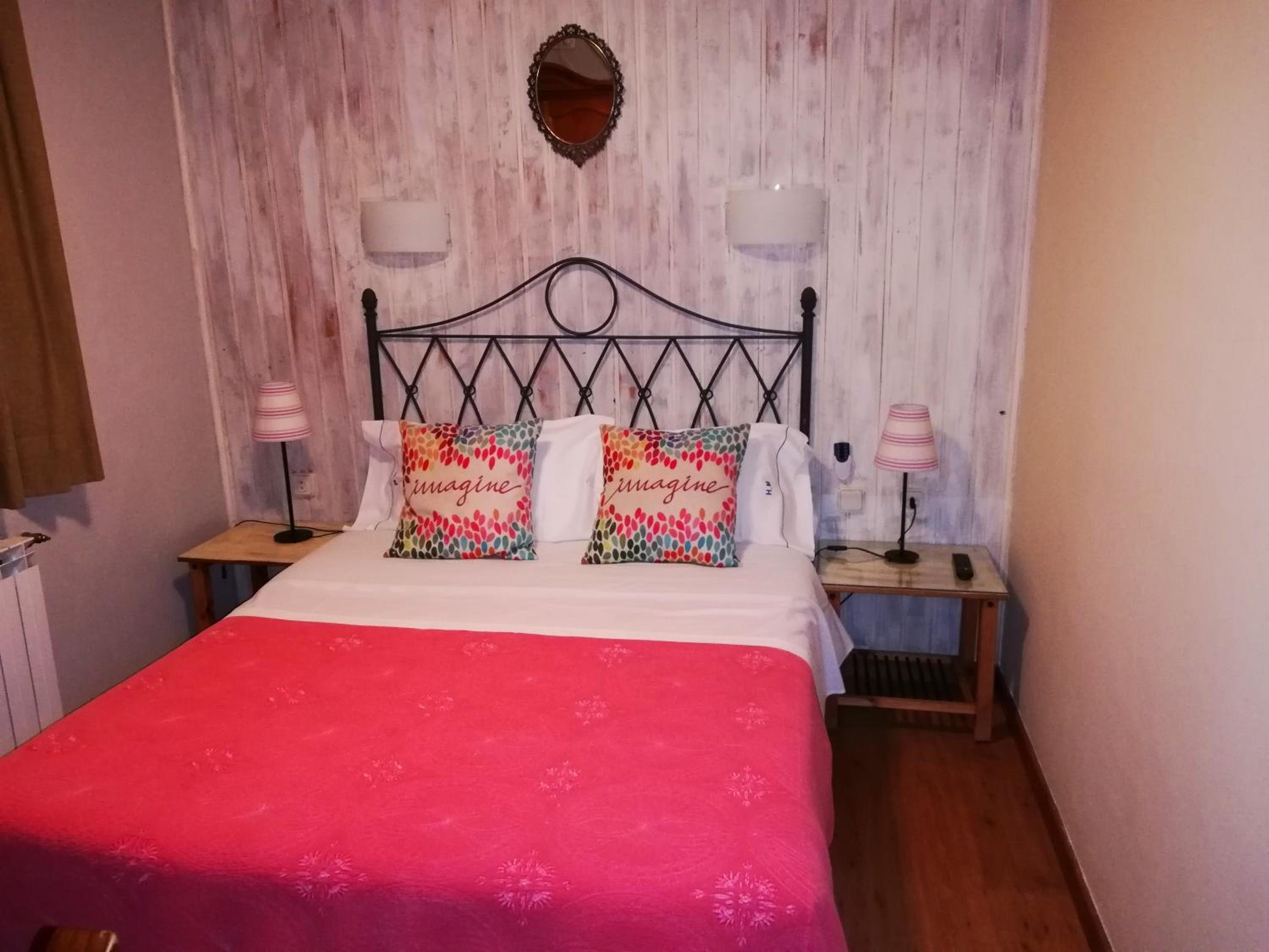 Habitación Doble Económica