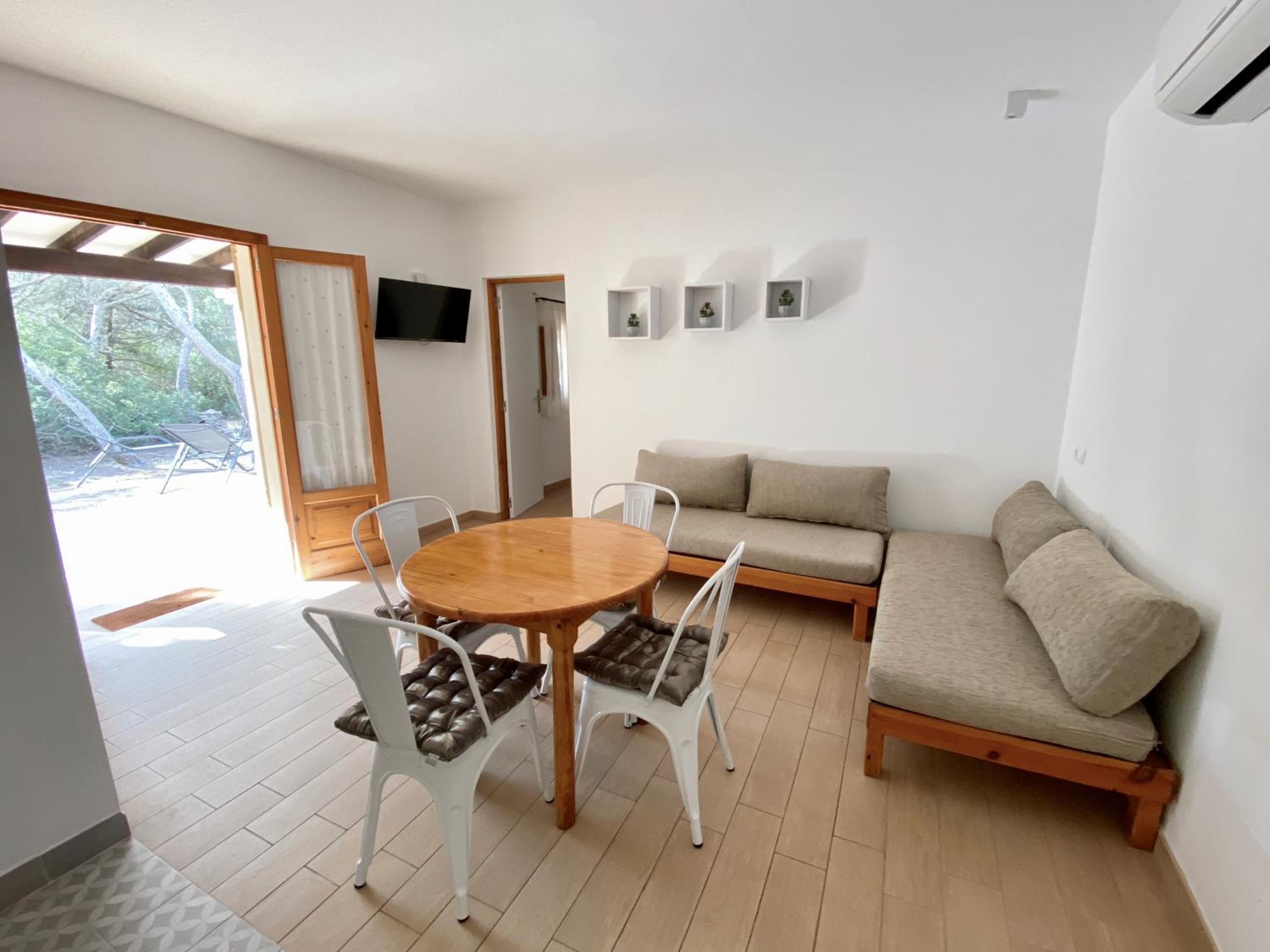 Villa de Dos Habitaciones