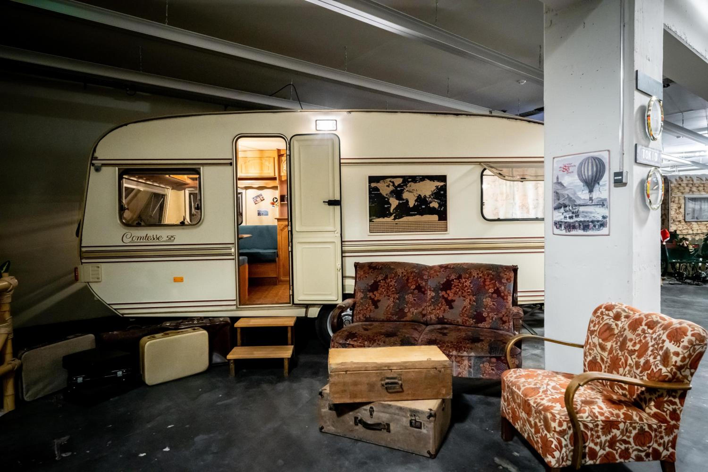 Classic Quadruple Room - Photo 5